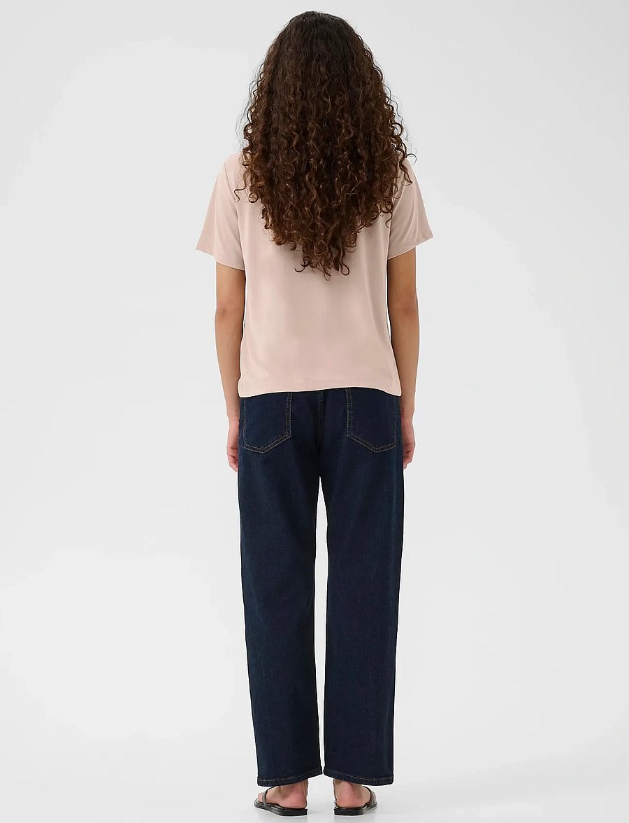 InWear - LilianaIW Base Tee - t-shirts - clay - 4
