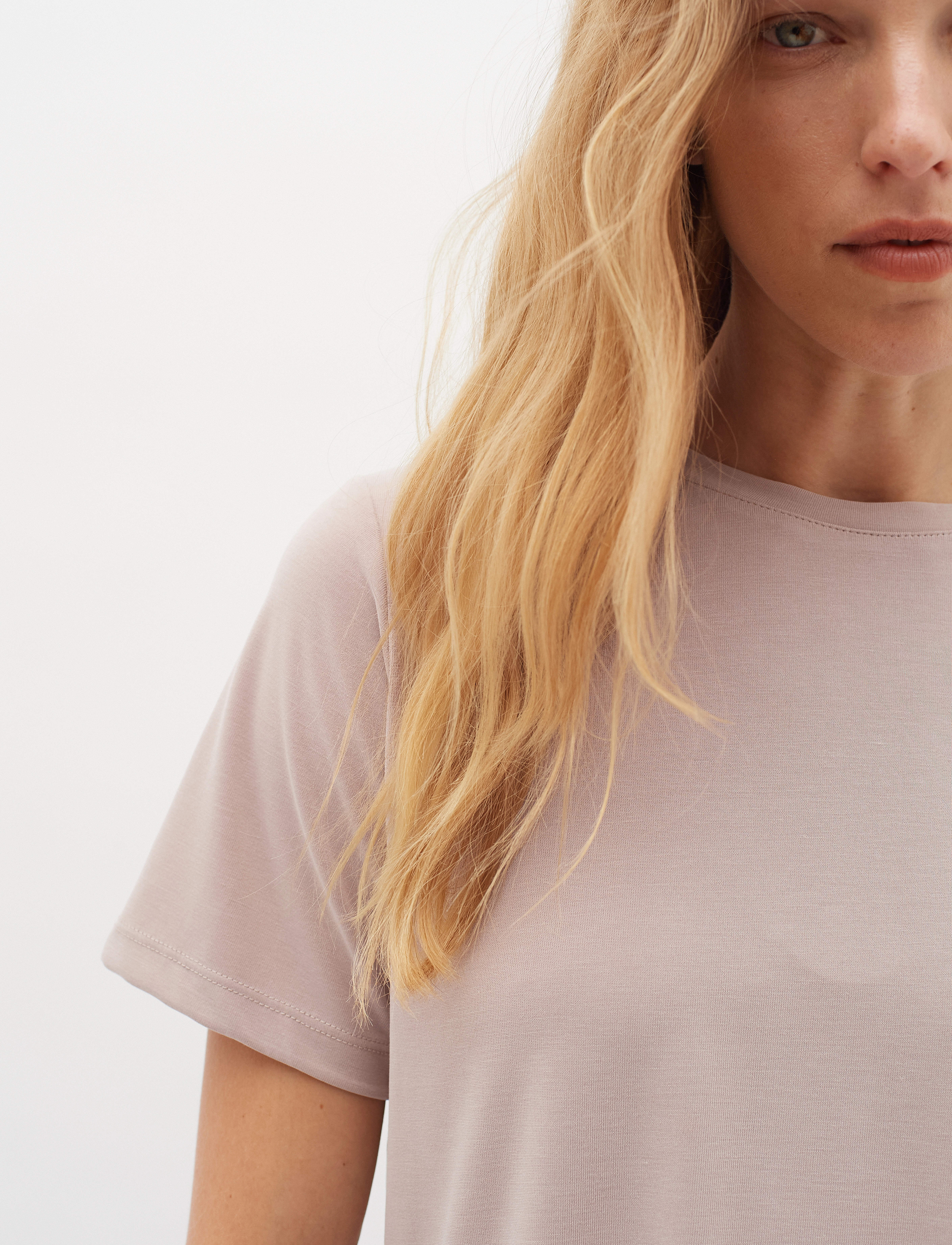InWear Lilianaiw Base Tee t-shirts dam – bild 5
