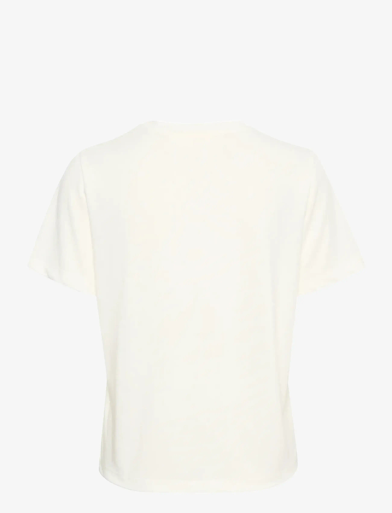 InWear - LilianaIW Base Tee - t-shirts - whisper white - 2