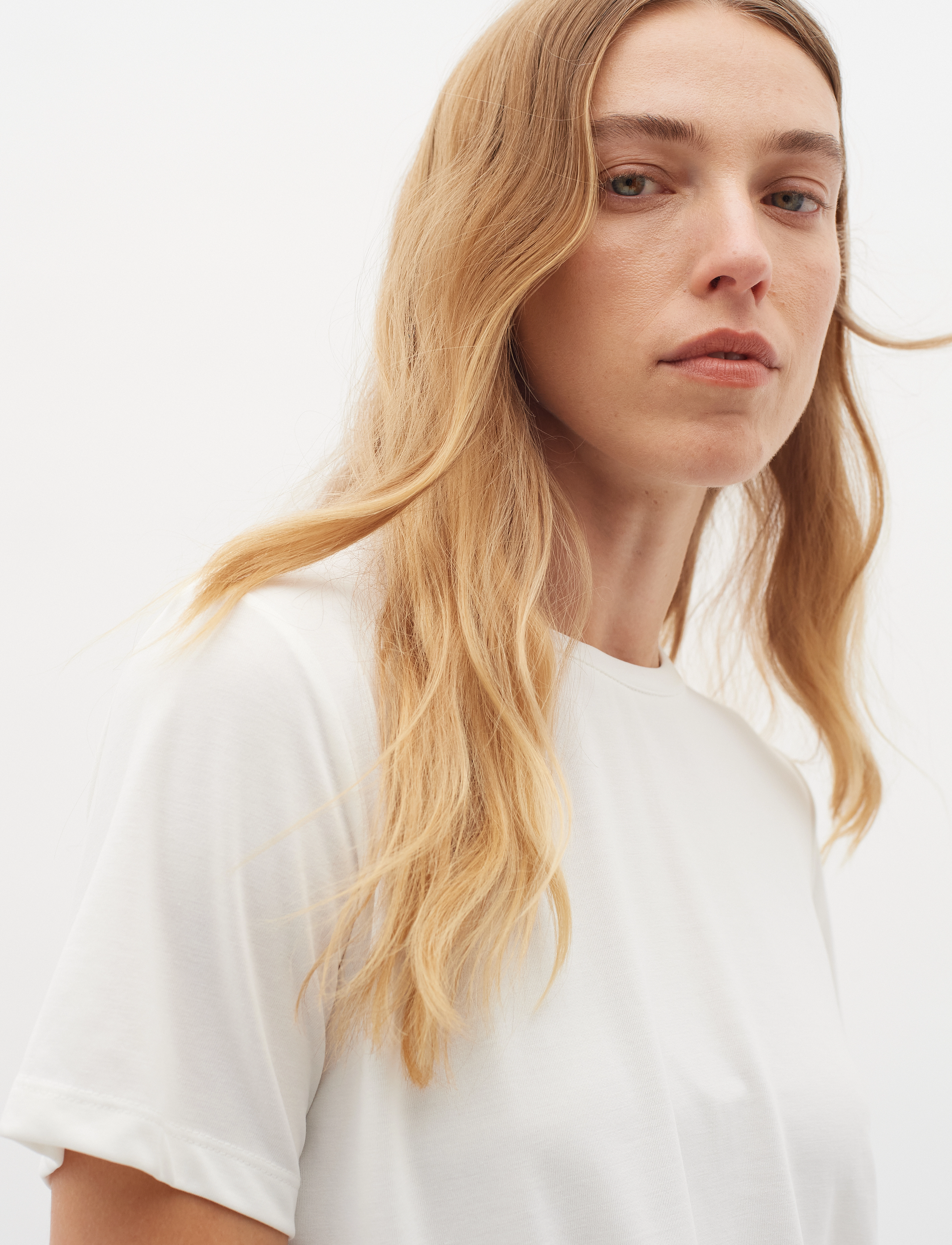 InWear Lilianaiw Base Tee t-shirts dam – bild 5
