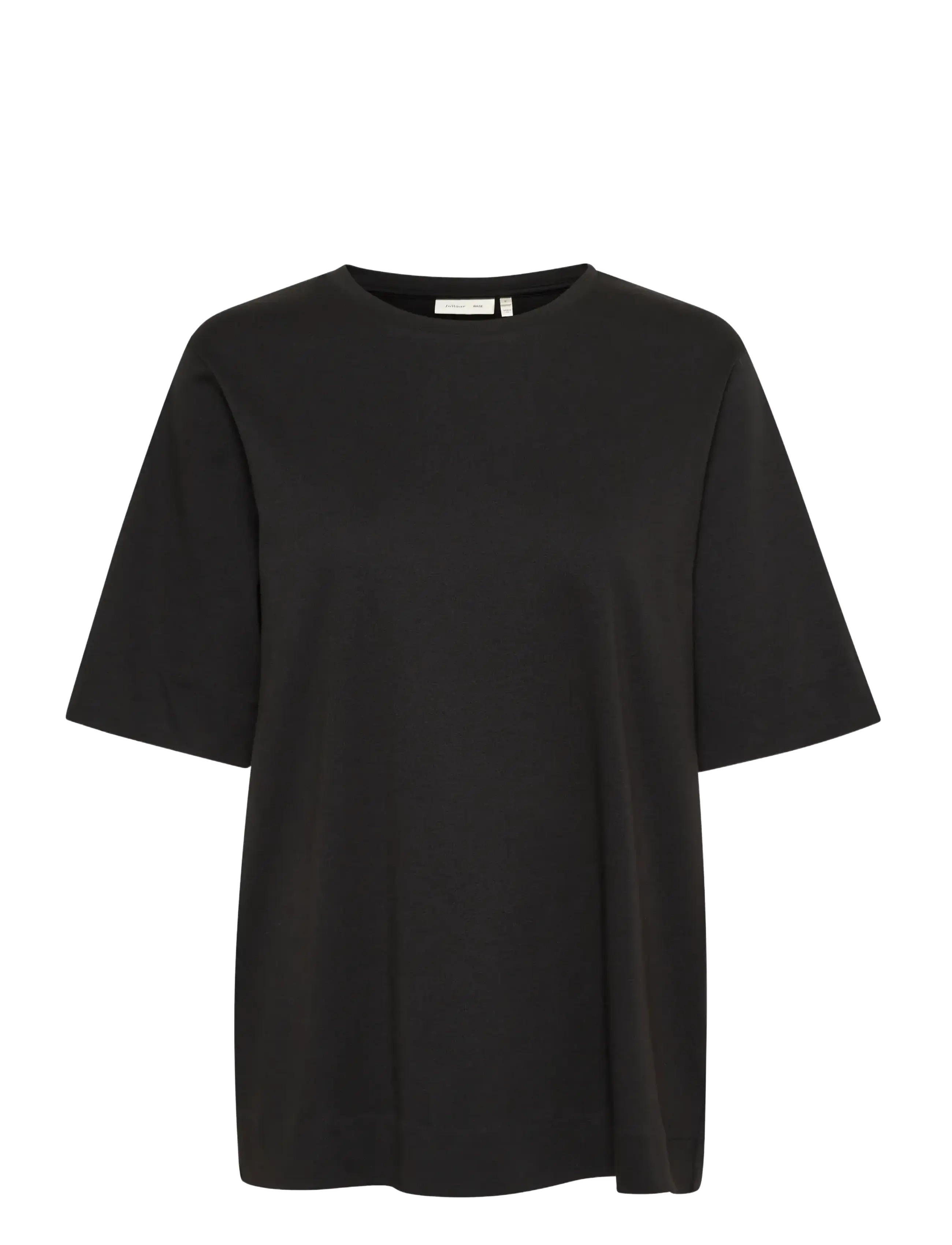 INWEAR Lukeiw Base Boxy Schwarz - M - Damen