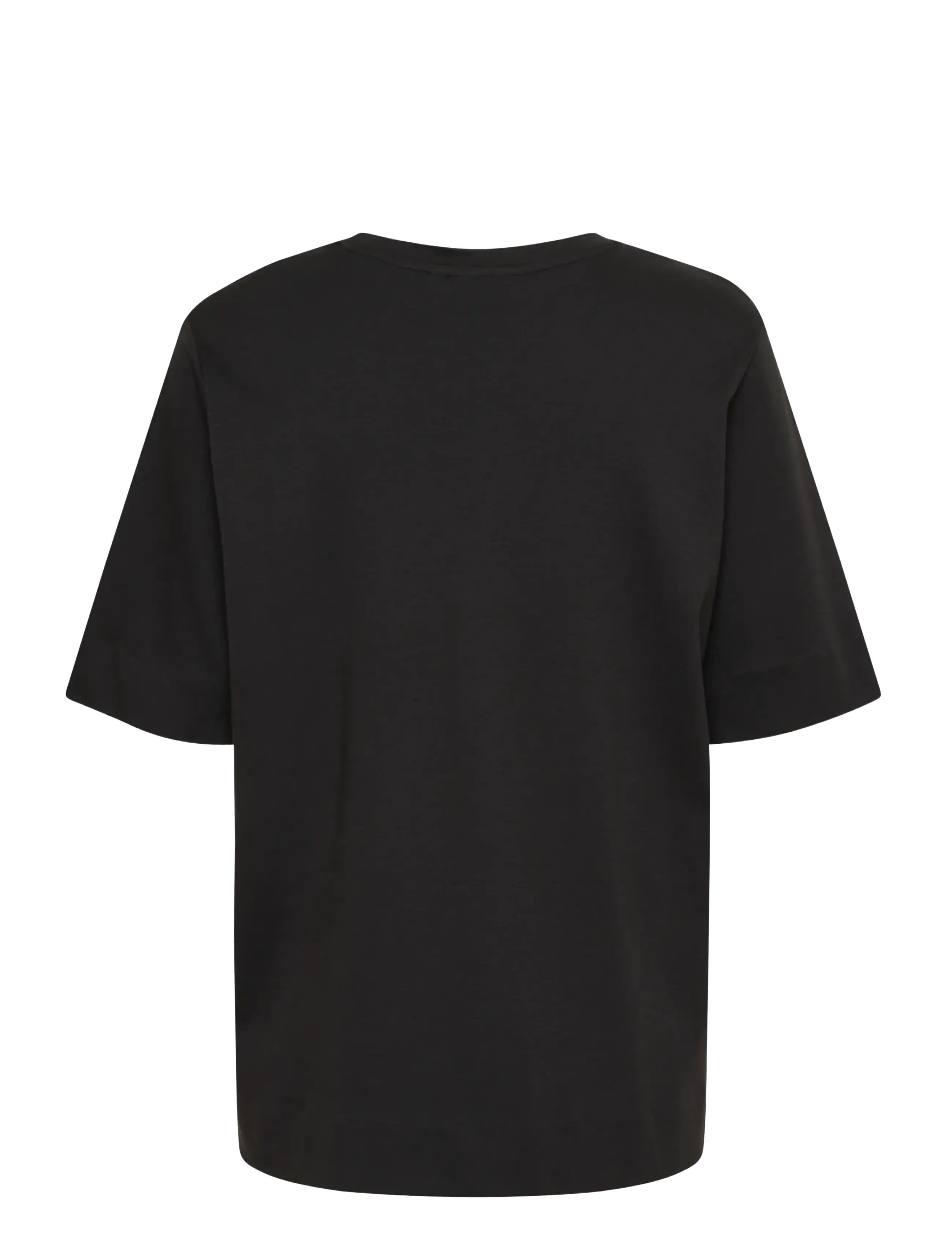 InWear - LukeIW Base Boxy - t-särgid - black - 2