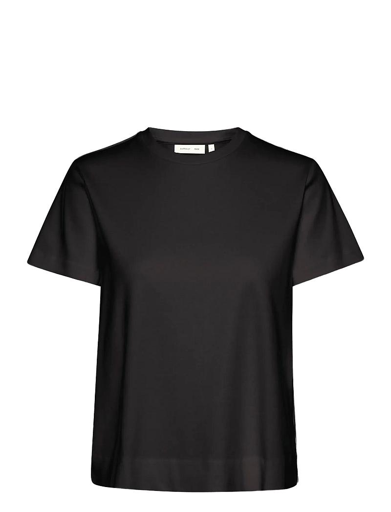 InWear - LukeIW Base Tee - t-shirts - black - 1