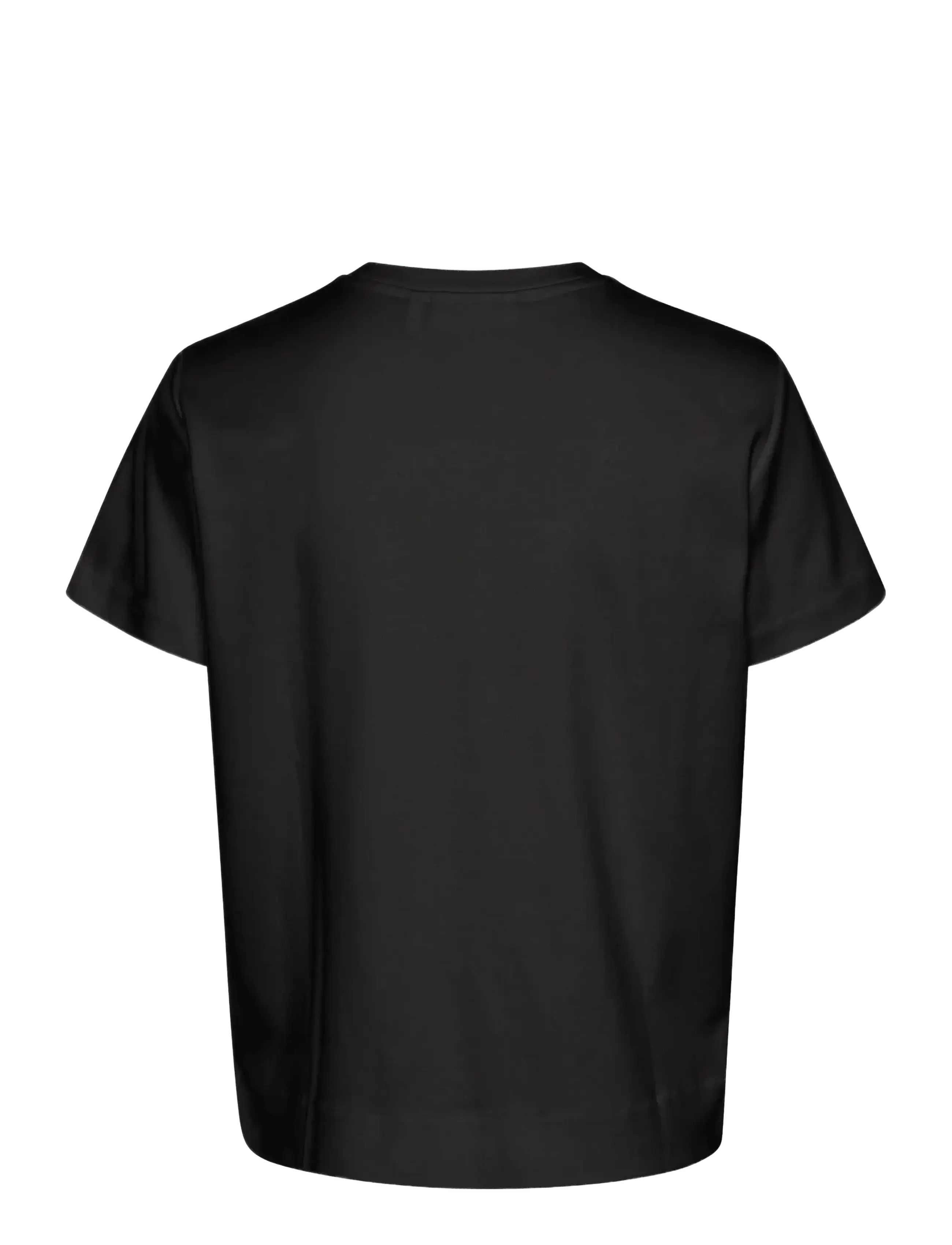 InWear - LukeIW Base Tee - t-skjorter - black - 2
