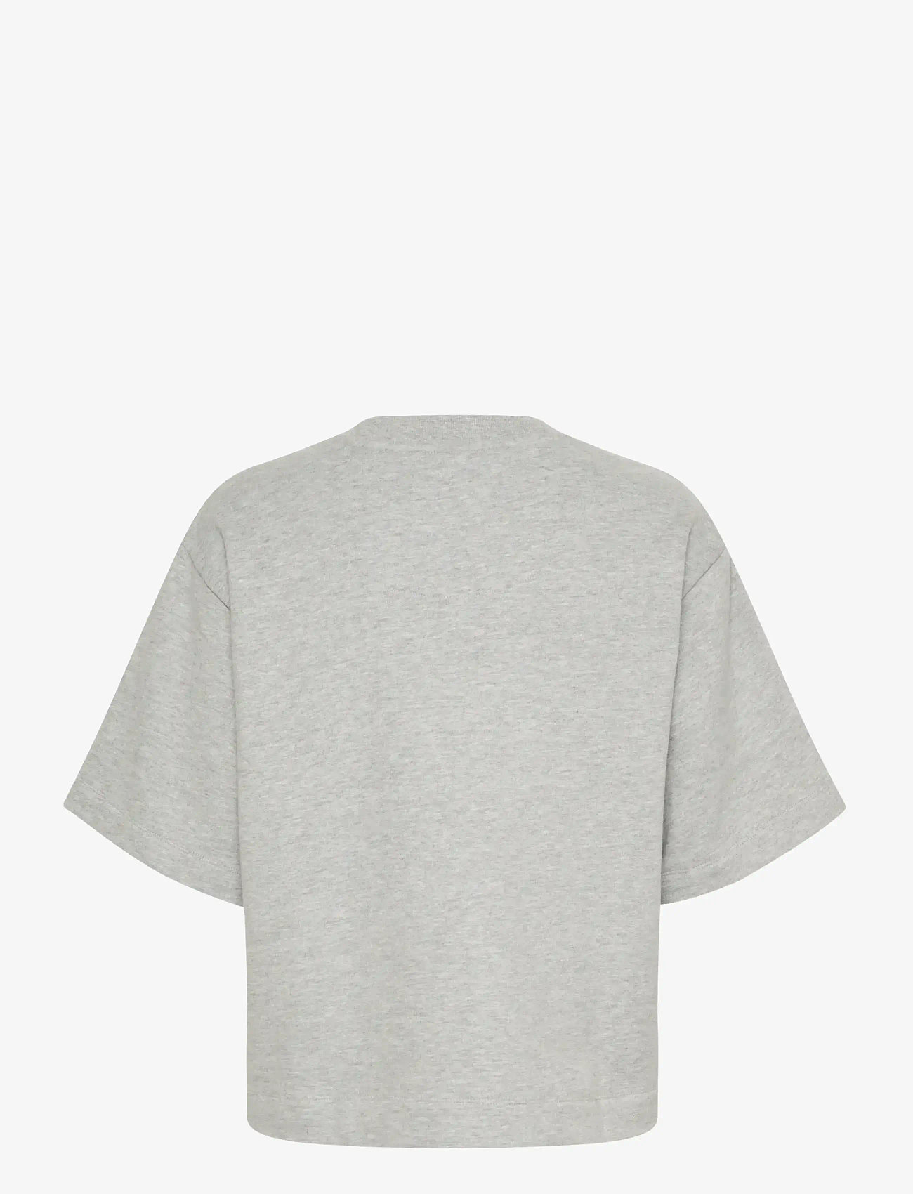 InWear - LaneIW Base Sweat - t-shirts - light grey melange - 2