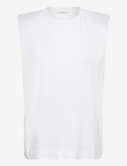 InWear - EmmiIW Top - sleeveless tops - pure white - 0