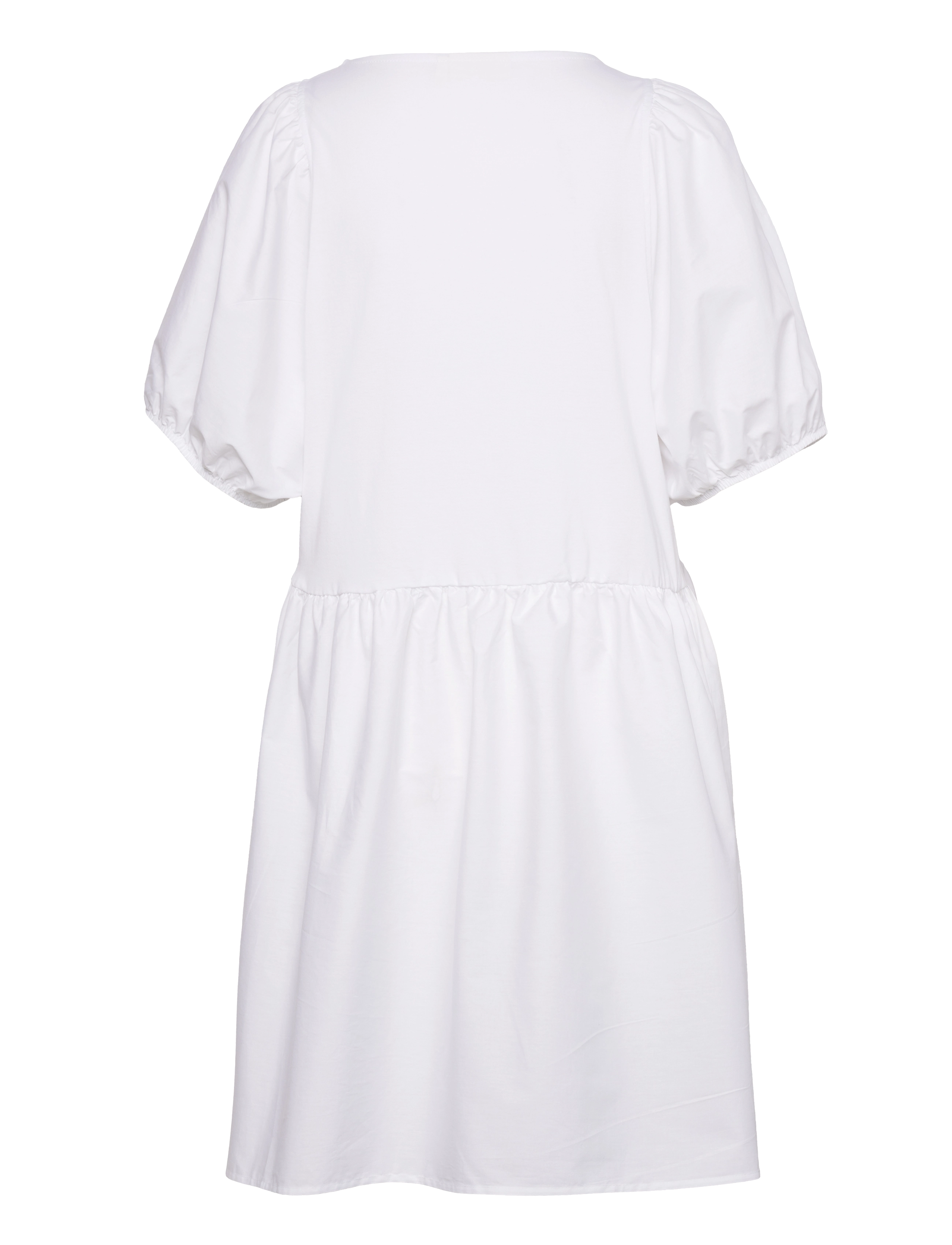 InWear - EnvaIW Dress - sommerkjoler - pure white - 2