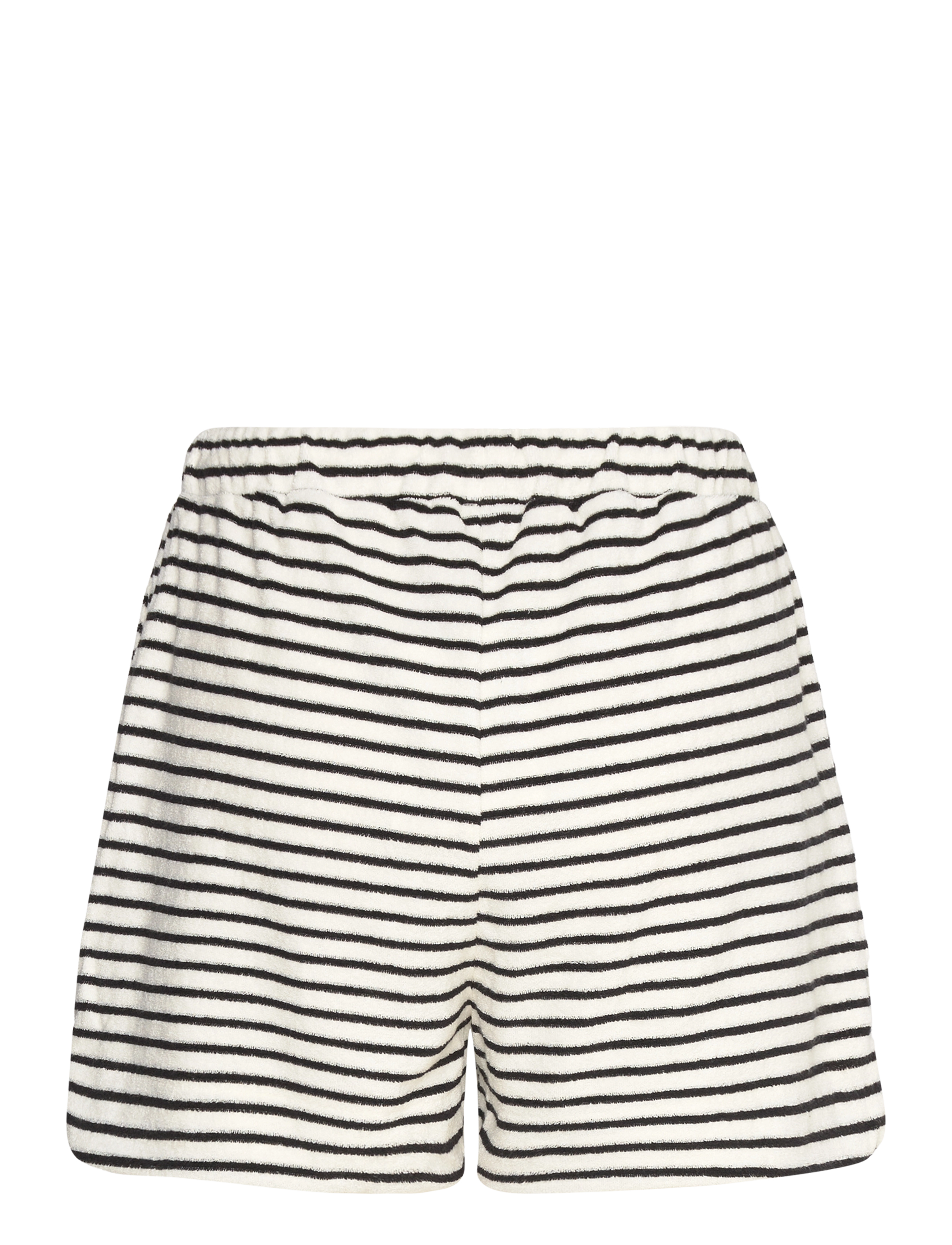 InWear - EmuIW VenetiaIW Shorts - whisper white / black - 2
