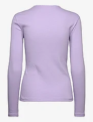 InWear - PukIW Long Sleeve - långärmade skjortor - lavender - 1