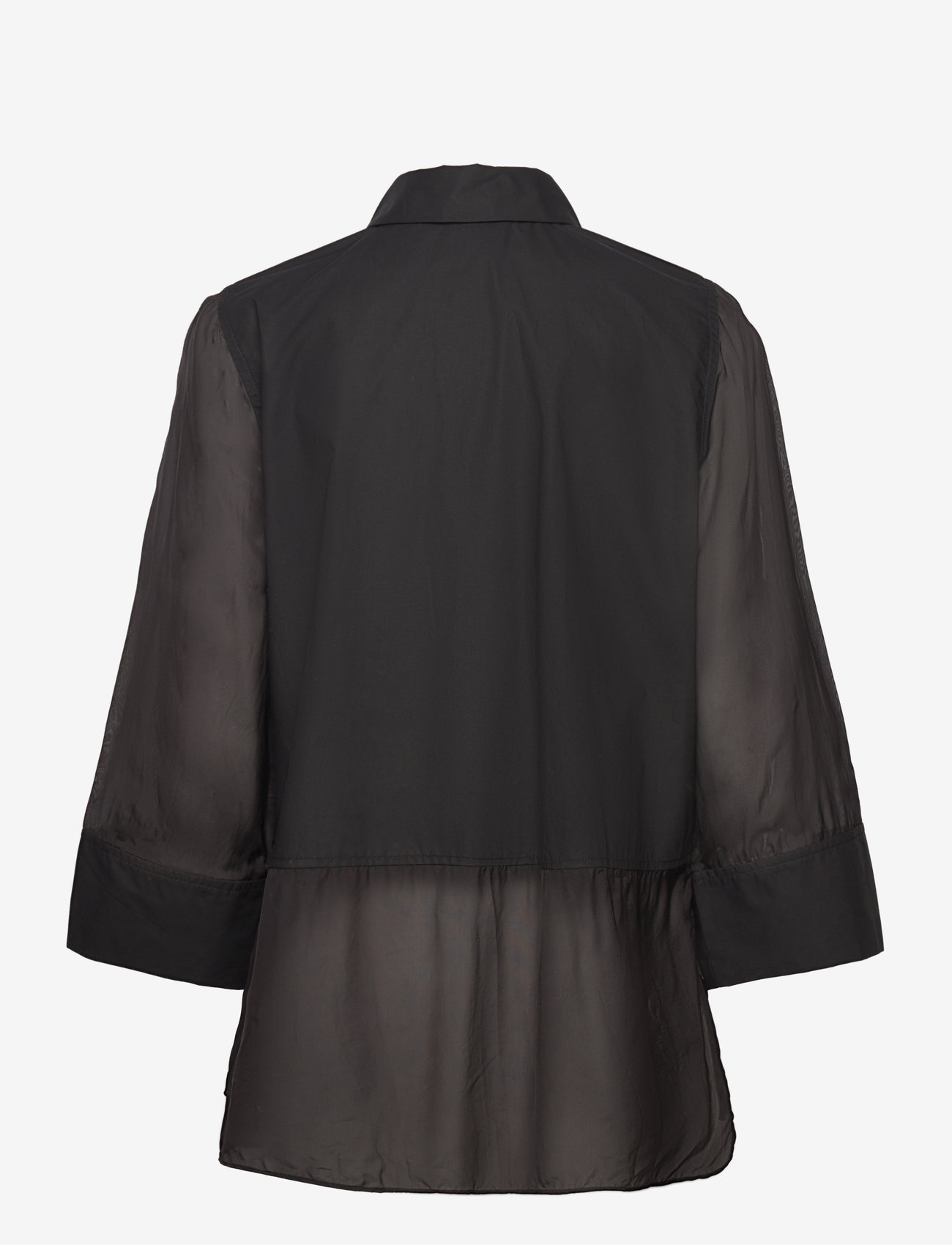 InWear - BurrellIW Shirt - black - 2