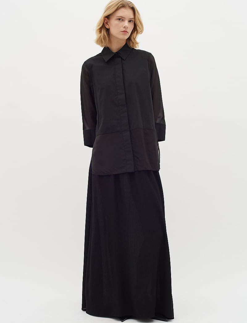 InWear - BurrellIW Shirt - black - 5