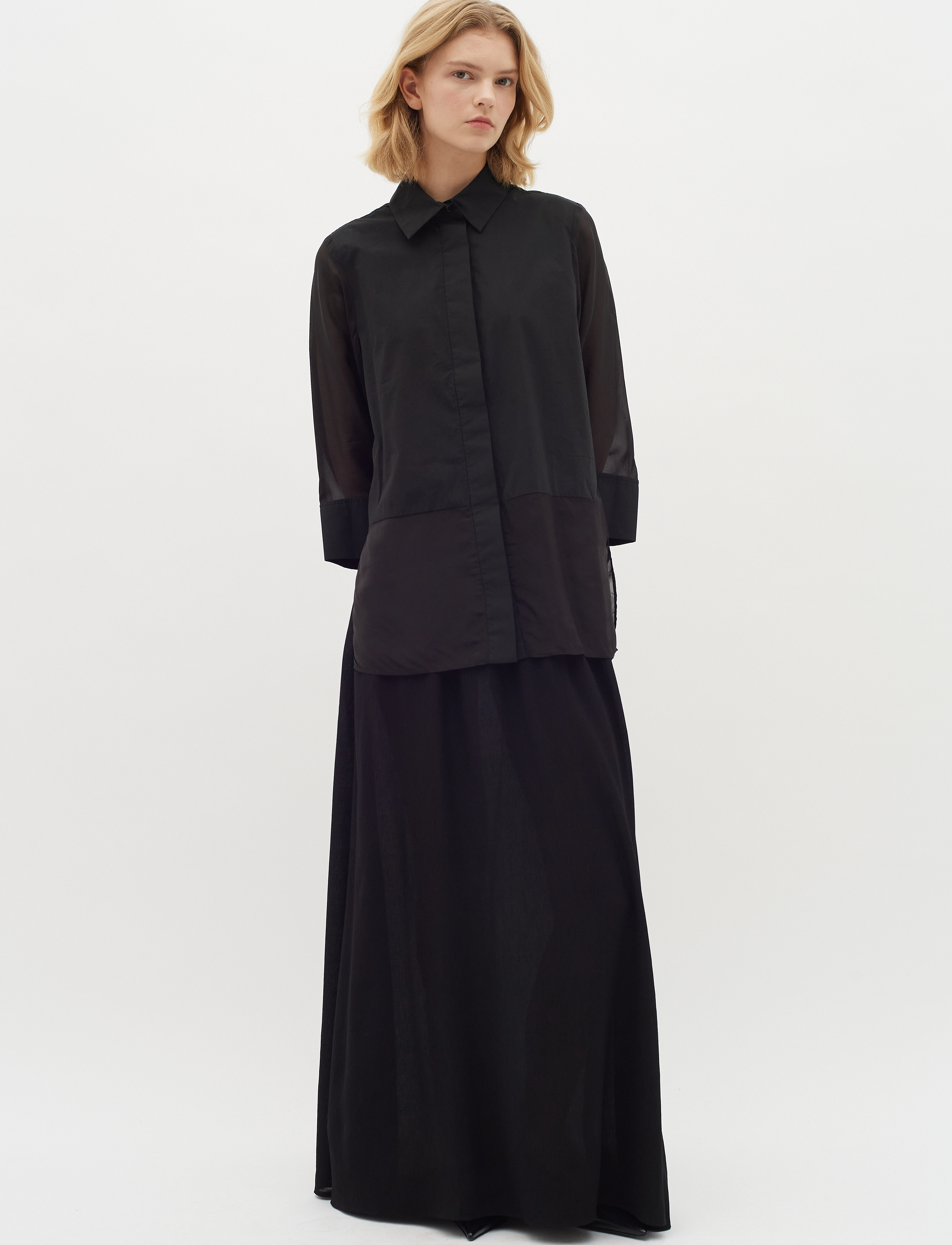 InWear - BurrellIW Shirt - black - 5