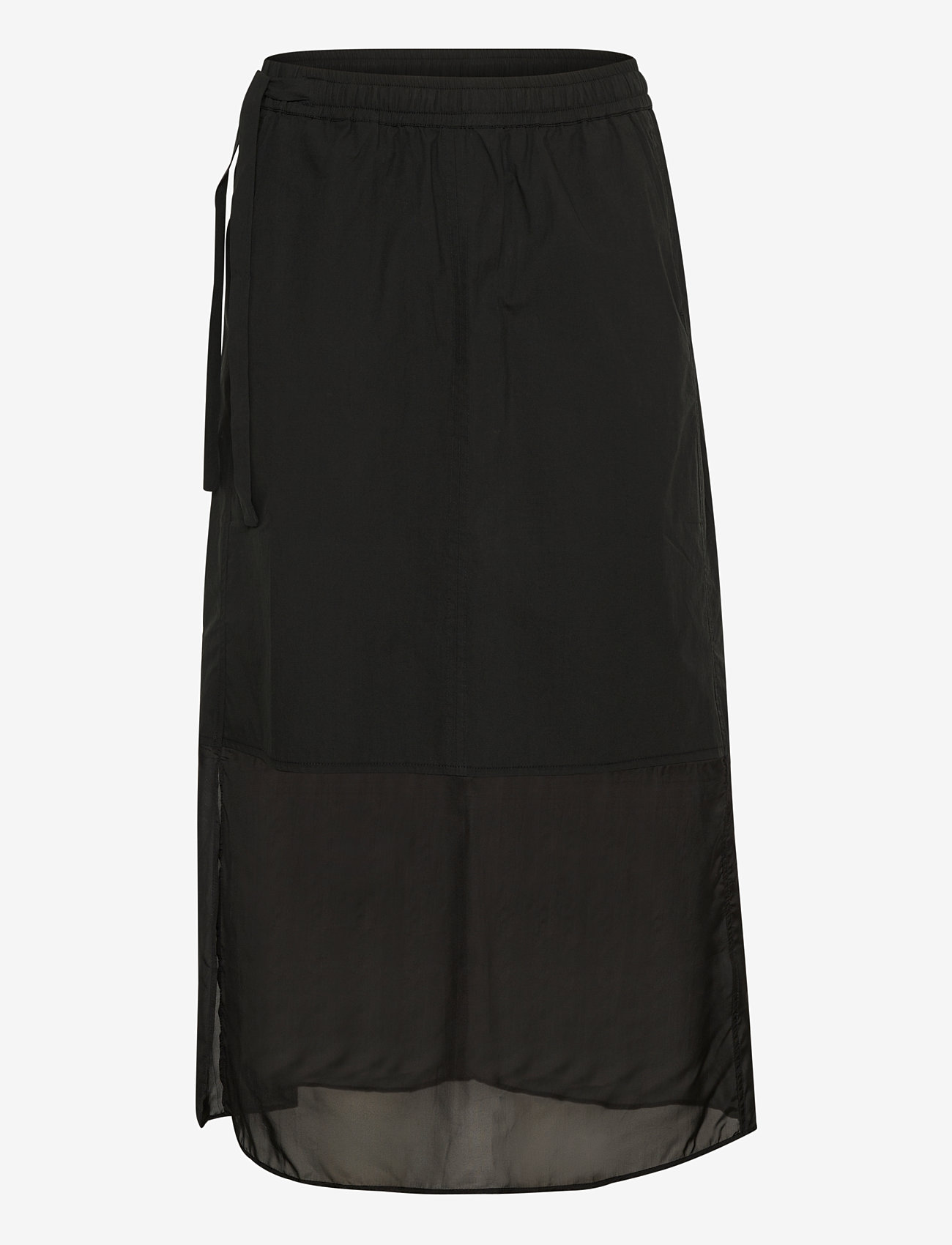 InWear - BurrellIW Skirt - midi-röcke - black - 1