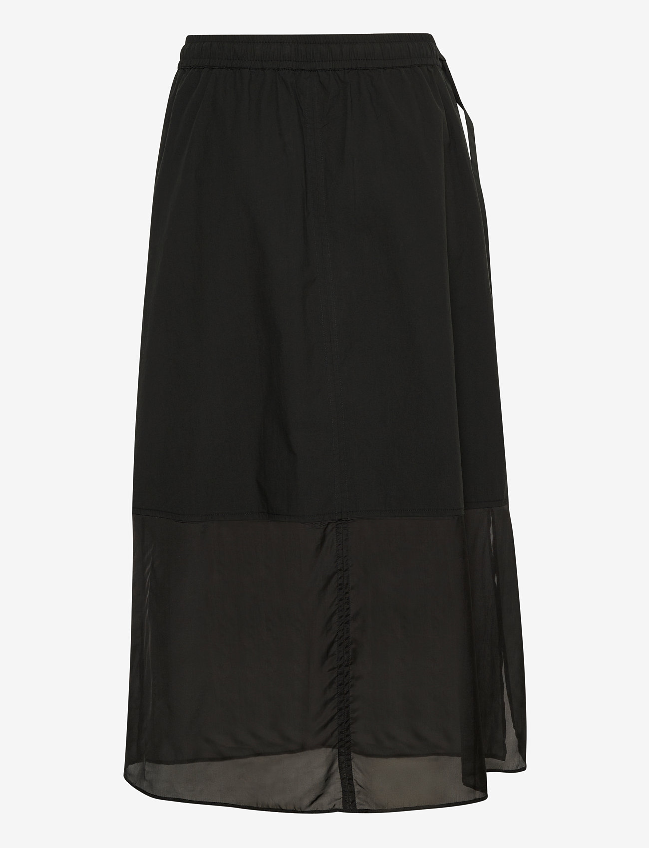 InWear - BurrellIW Skirt - midi-röcke - black - 2