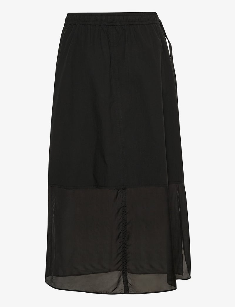 InWear - BurrellIW Skirt - midi-röcke - black - 2