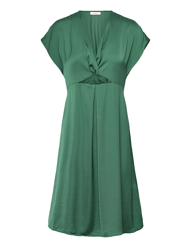 InWear - BitoIW Dress - midi kjoler - hunter green - 1