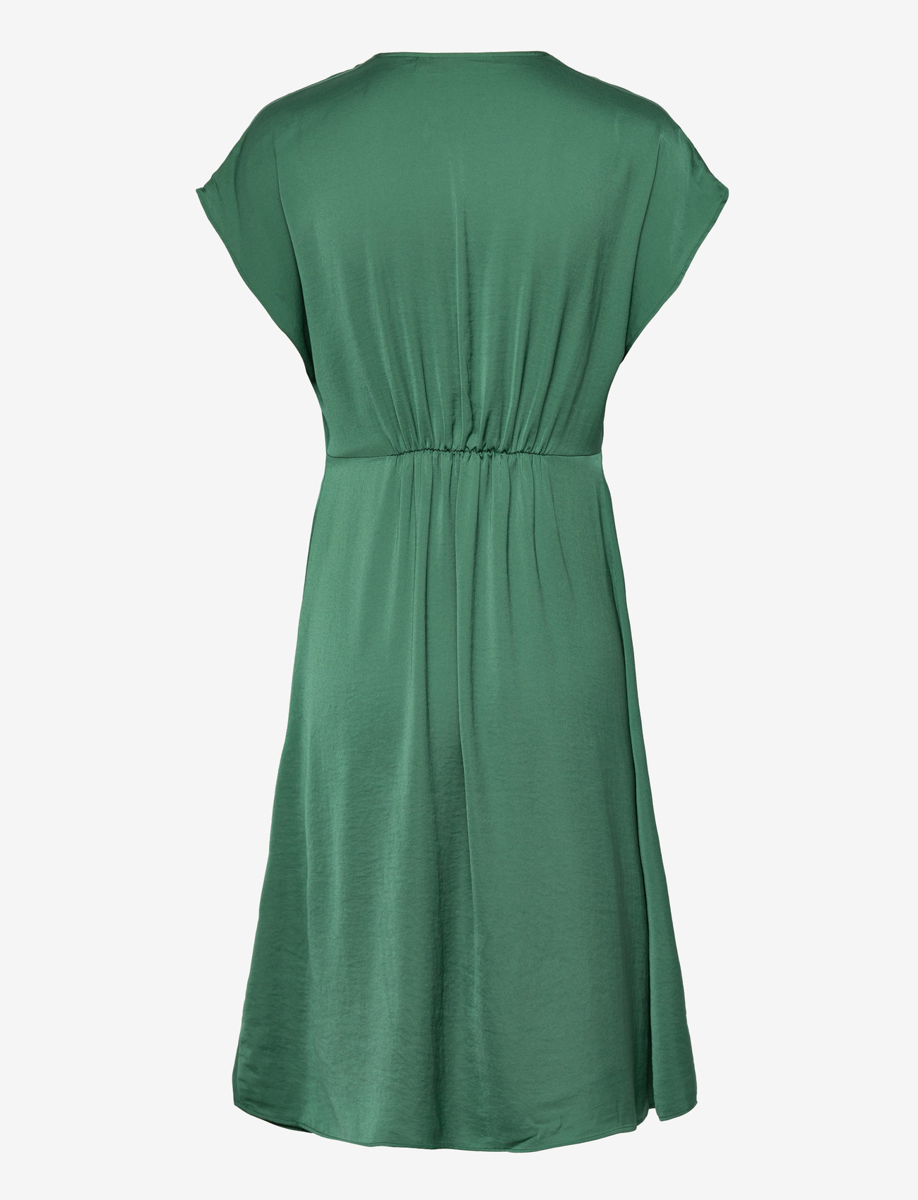 InWear - BitoIW Dress - midi kjoler - hunter green - 2