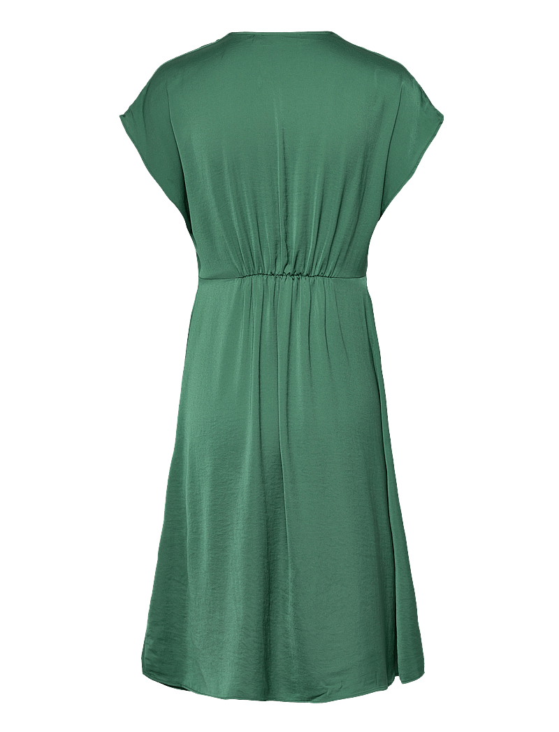 InWear - BitoIW Dress - midi kjoler - hunter green - 2