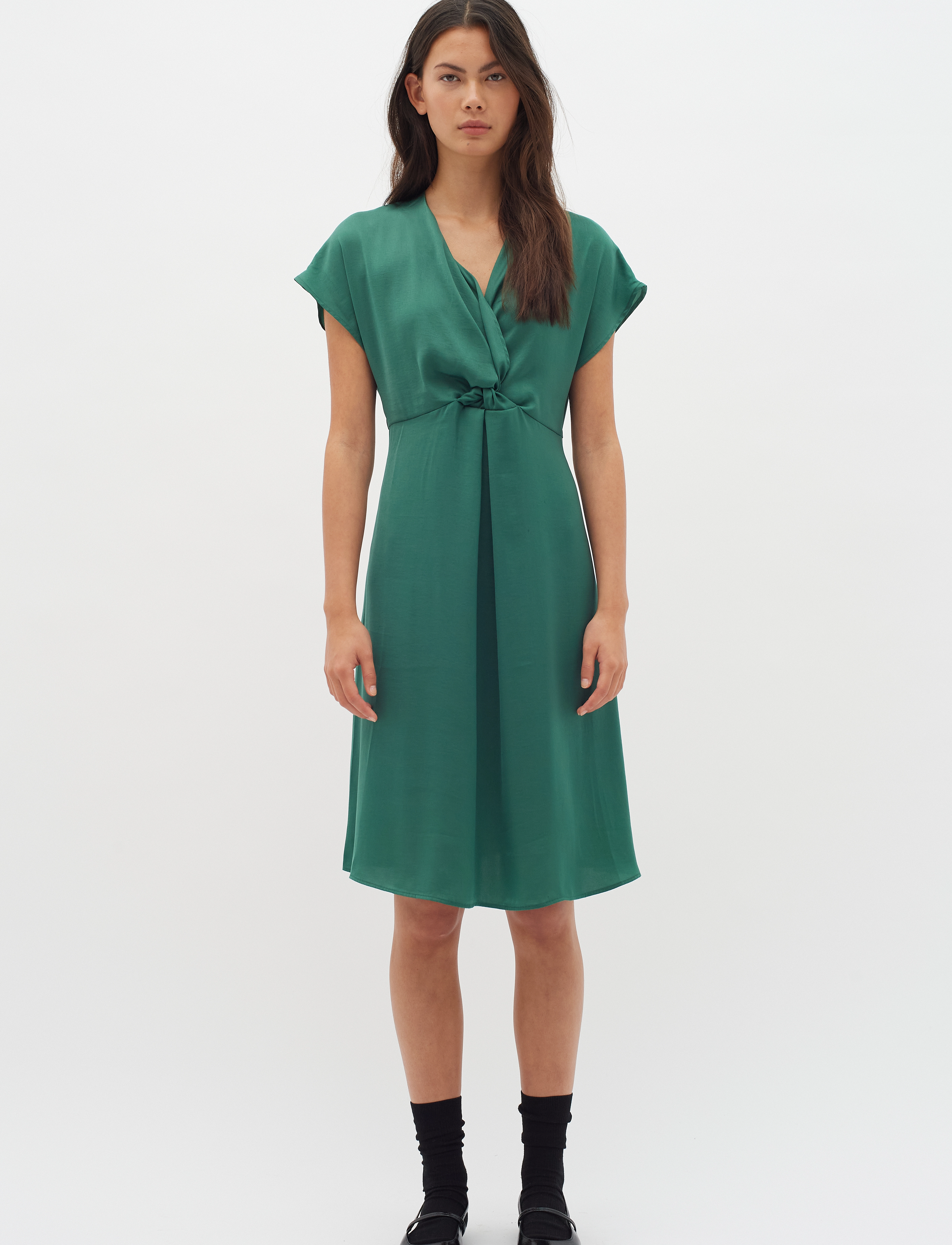 InWear - BitoIW Dress - hunter green - 3