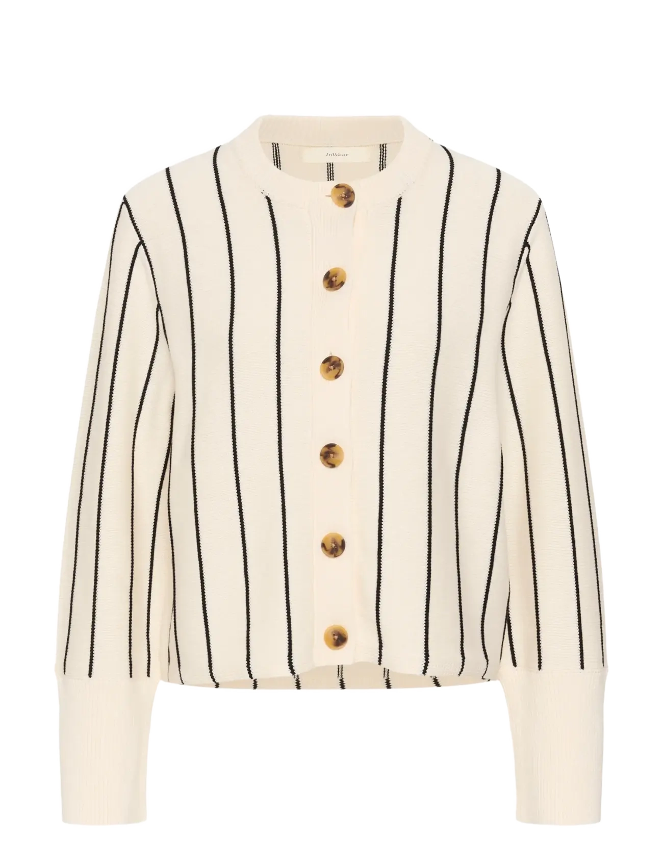 INWEAR Paiteiw Cardigan Cream - XXS - Damen