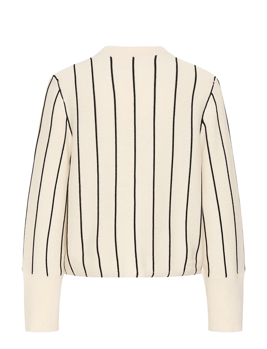 InWear - PaiteIW Cardigan - strickjacken - whisper white - 2