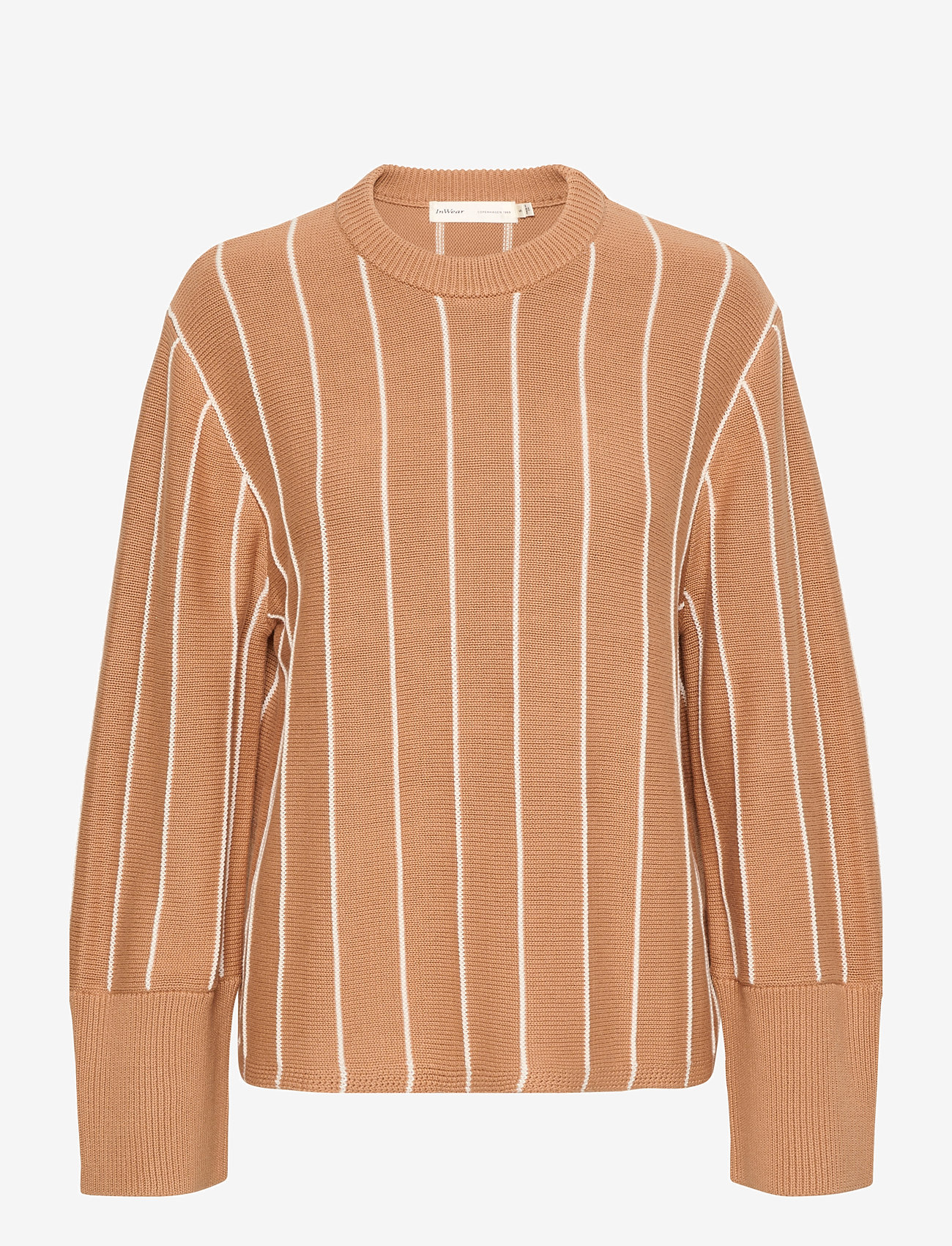 InWear - PaiteIW Pullover - toffee - 1