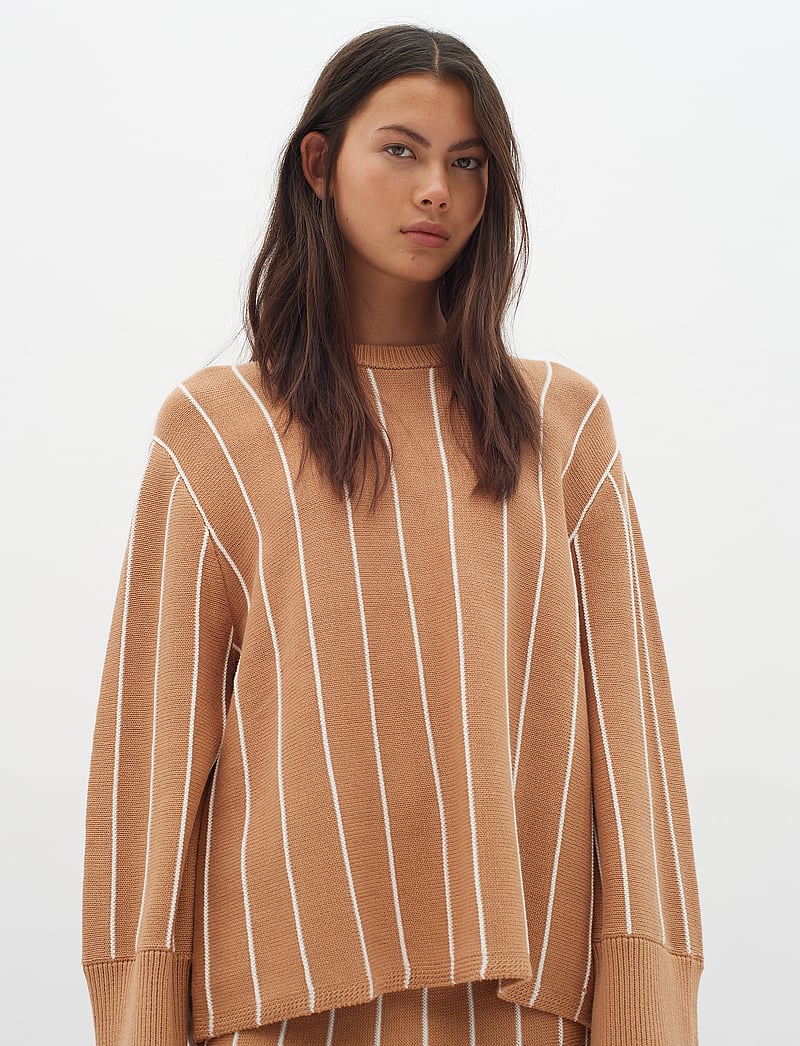 InWear - PaiteIW Pullover - toffee - 0