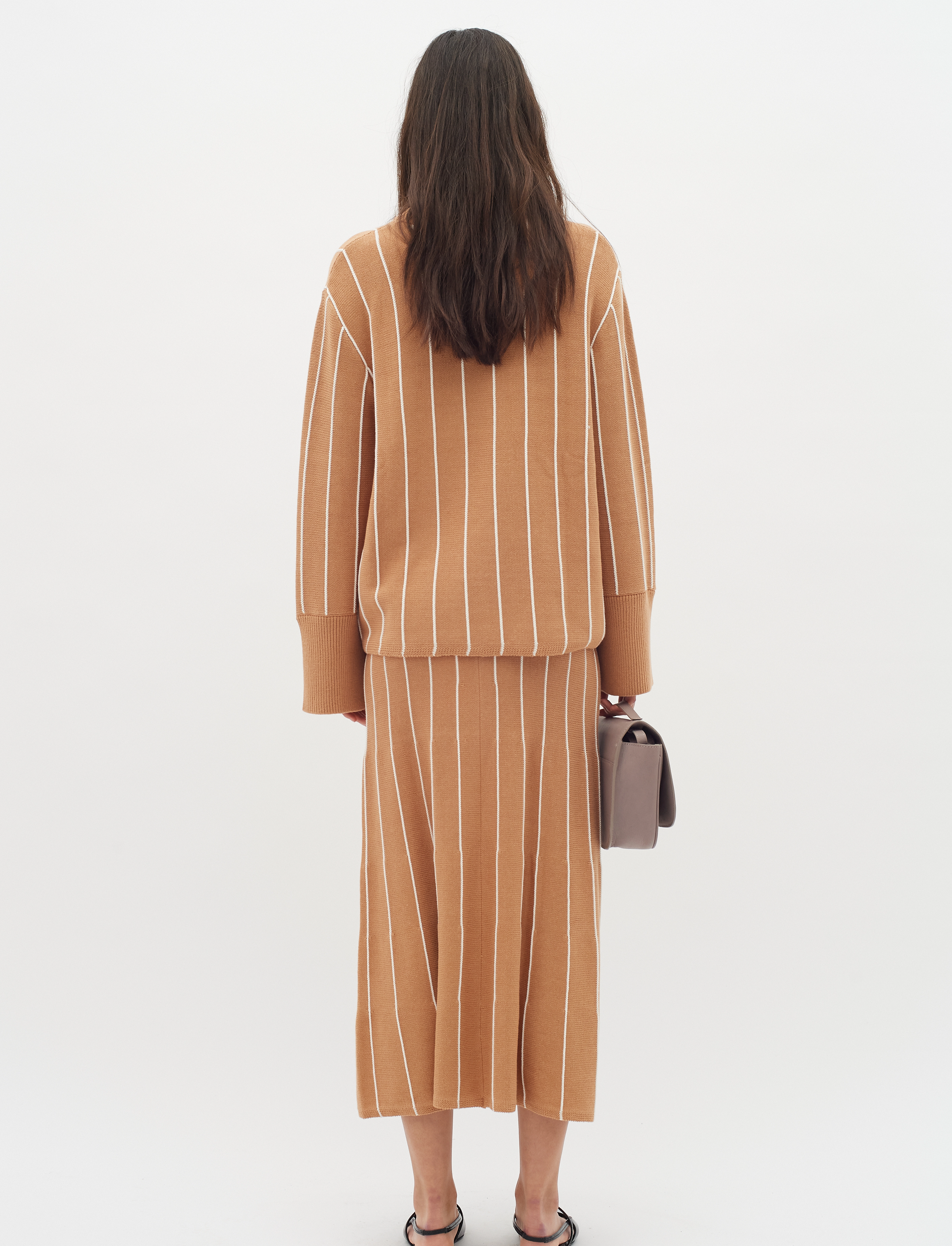 InWear - PaiteIW Pullover - toffee - 4