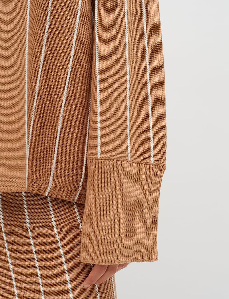 InWear - PaiteIW Pullover - toffee - 5