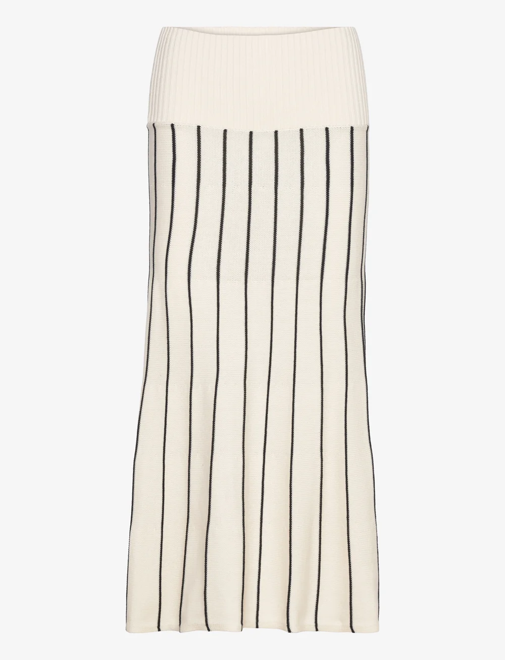 InWear - PaiteIW Skirt - strickröcke - whisper white - 1