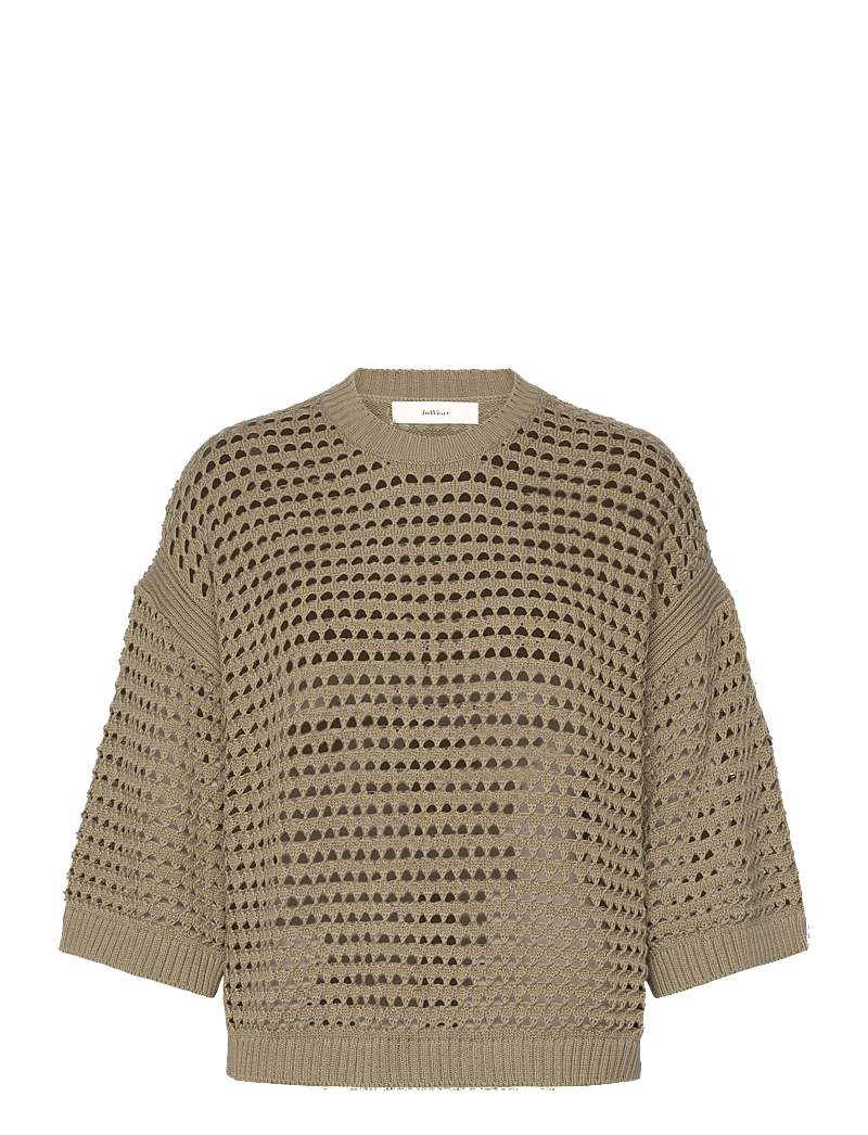 InWear - PietIW Tshirt - jumpers - pinetree - 1