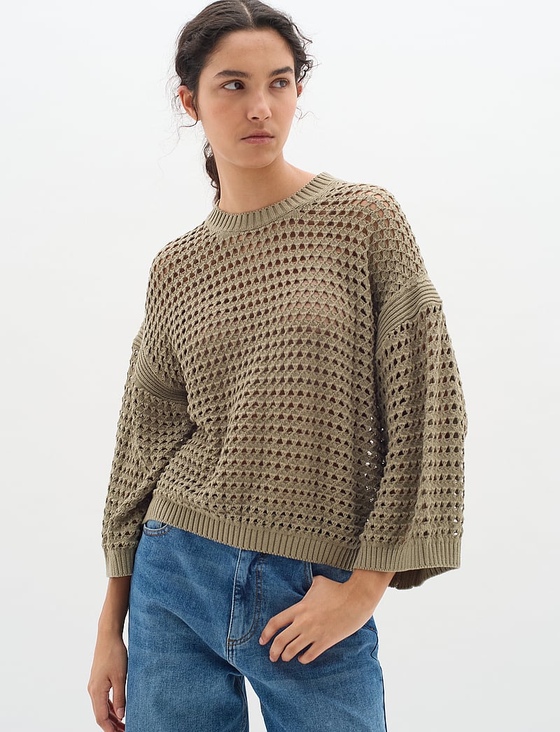 InWear - PietIW Tshirt - jumpers - pinetree - 0