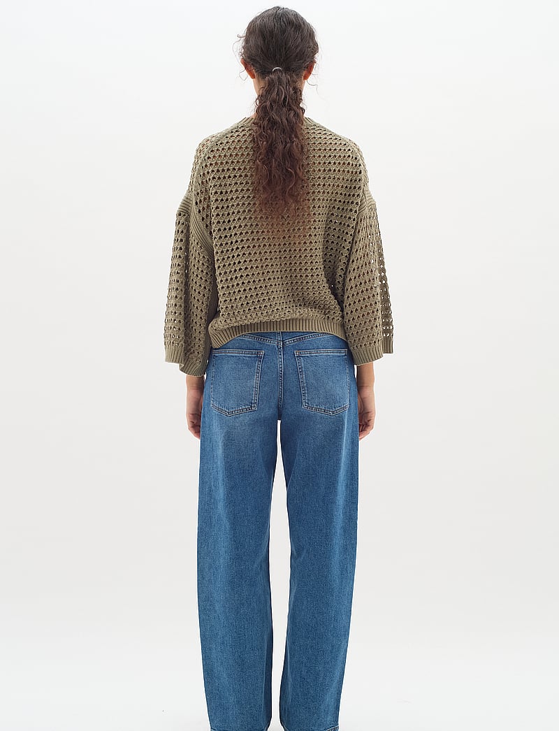 InWear - PietIW Tshirt - jumpers - pinetree - 4