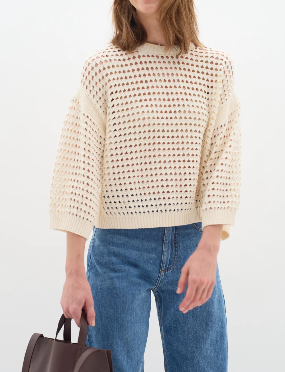 InWear - PietIW Tshirt - sviitrid - whisper white - 0