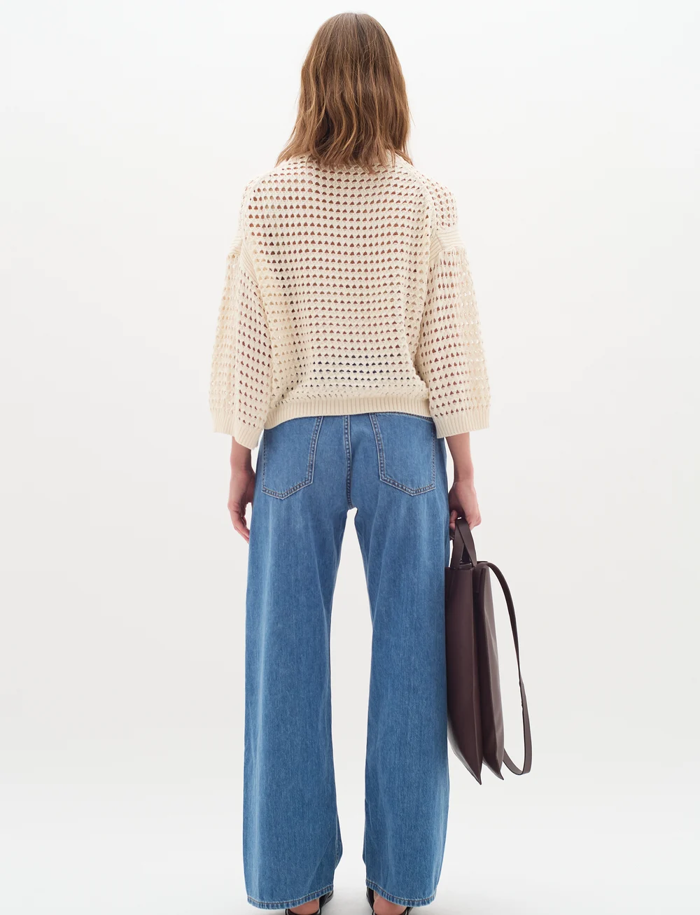 InWear - PietIW Tshirt - sviitrid - whisper white - 4