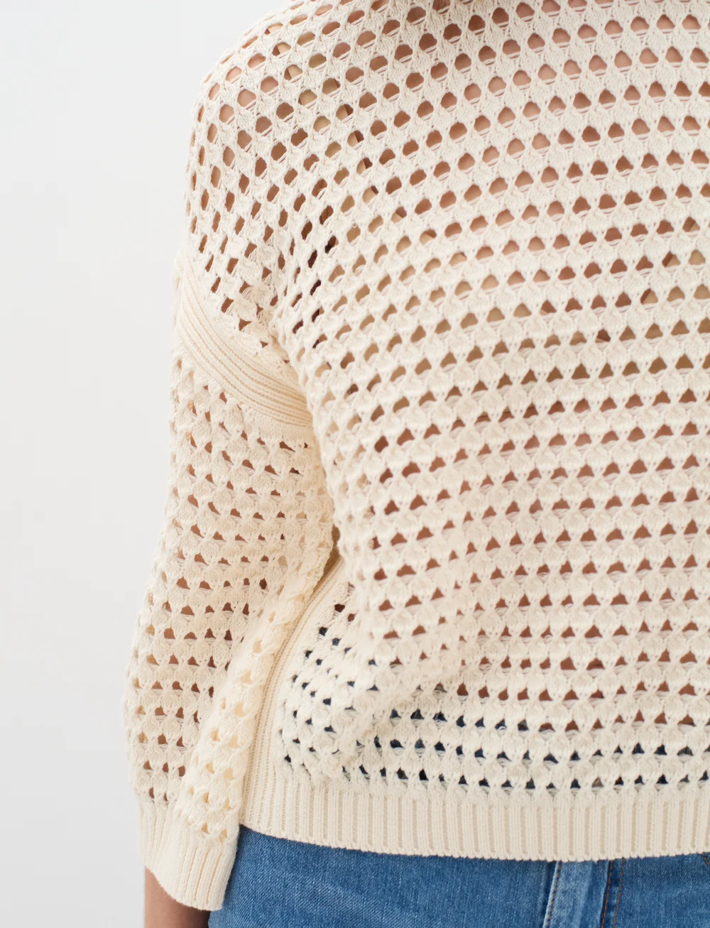 InWear - PietIW Tshirt - sviitrid - whisper white - 5