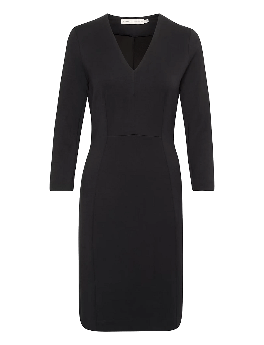 InWear - PannieIW Fitted Dress - etuikleider - black - 1