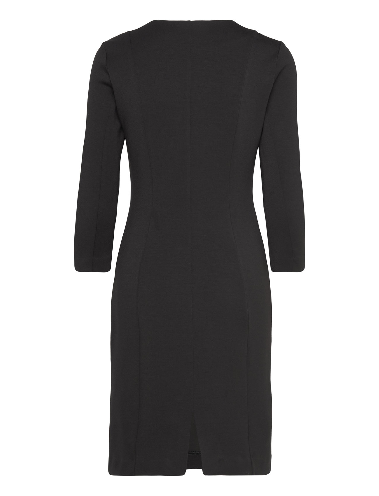 InWear - PannieIW Fitted Dress - midi kjoler - black - 2