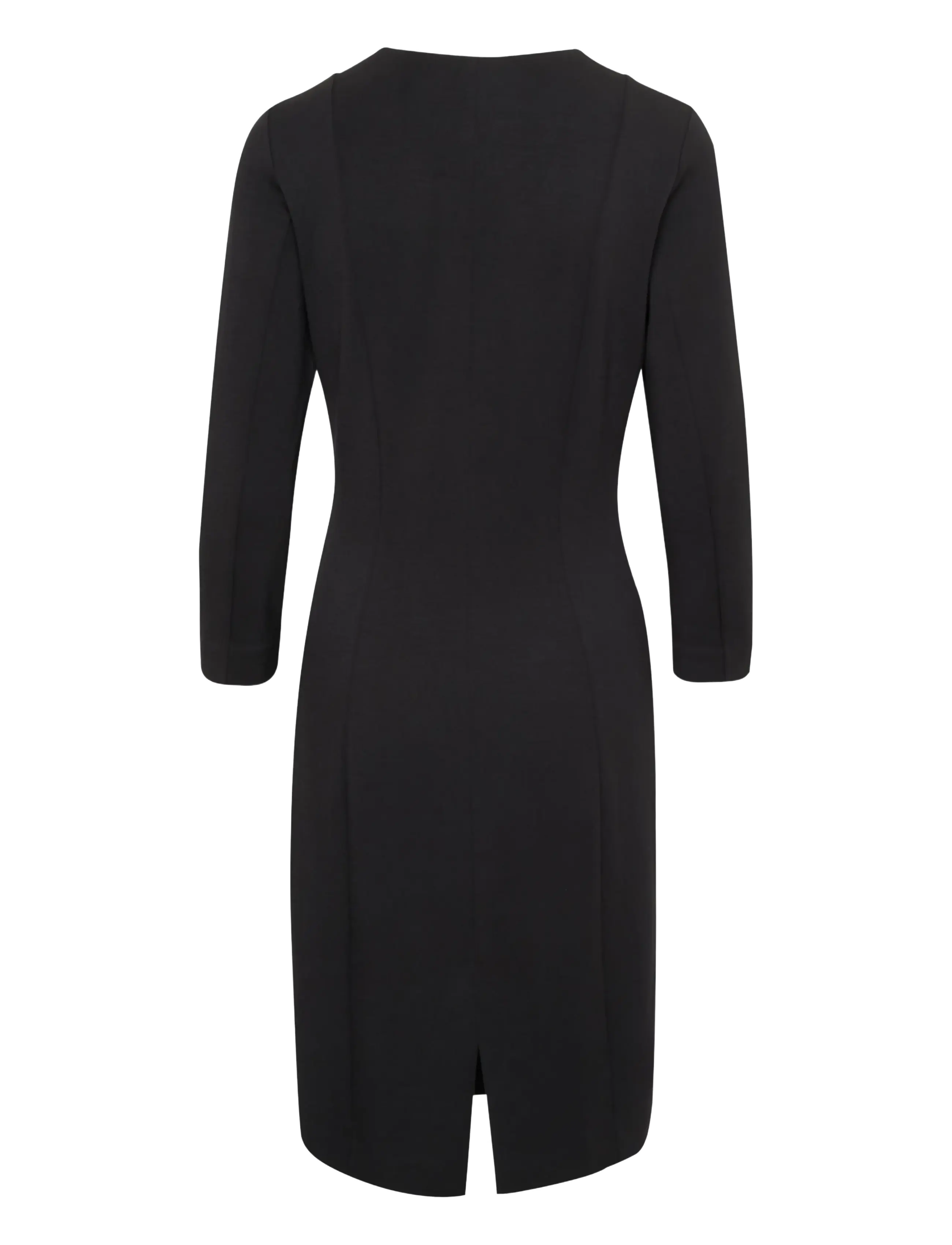 InWear - PannieIW Fitted Dress - etuikleider - black - 2