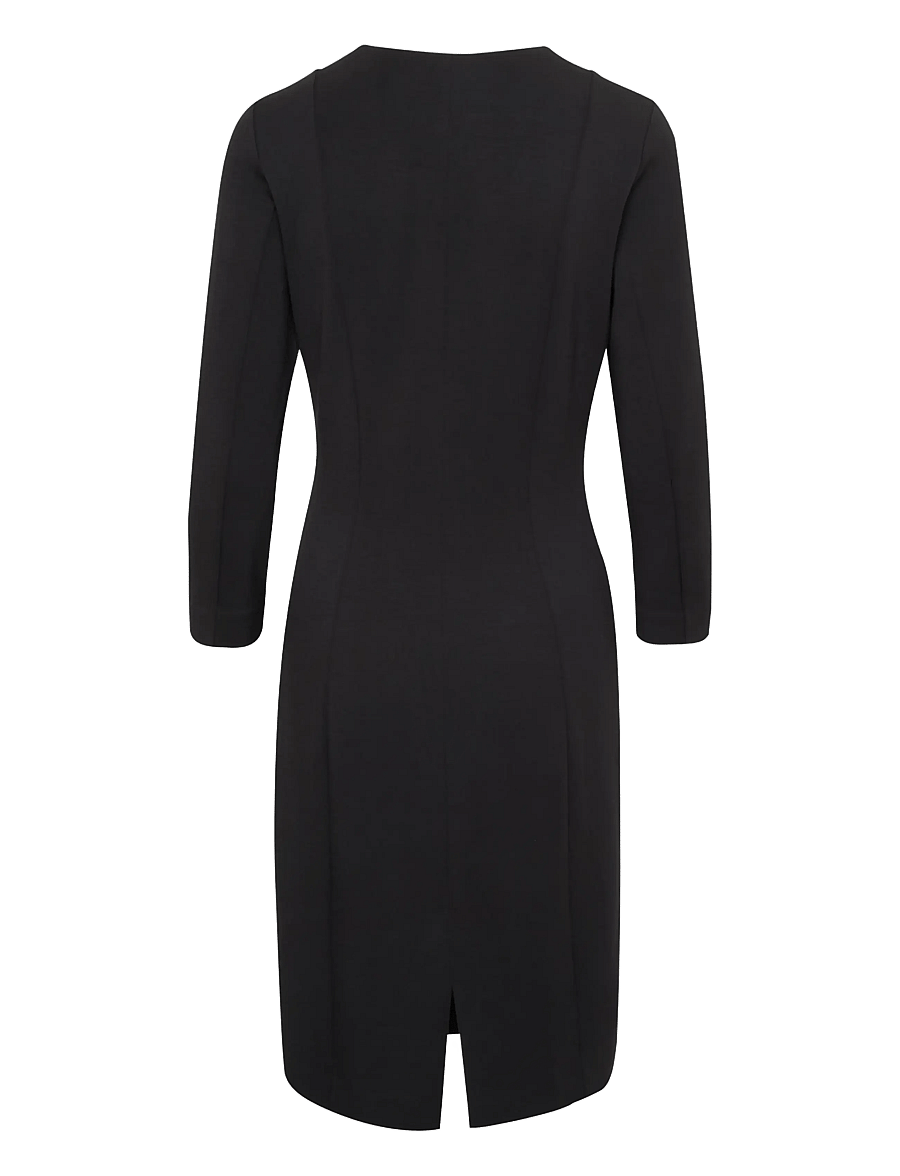 InWear - PannieIW Fitted Dress - etuikleider - black - 2