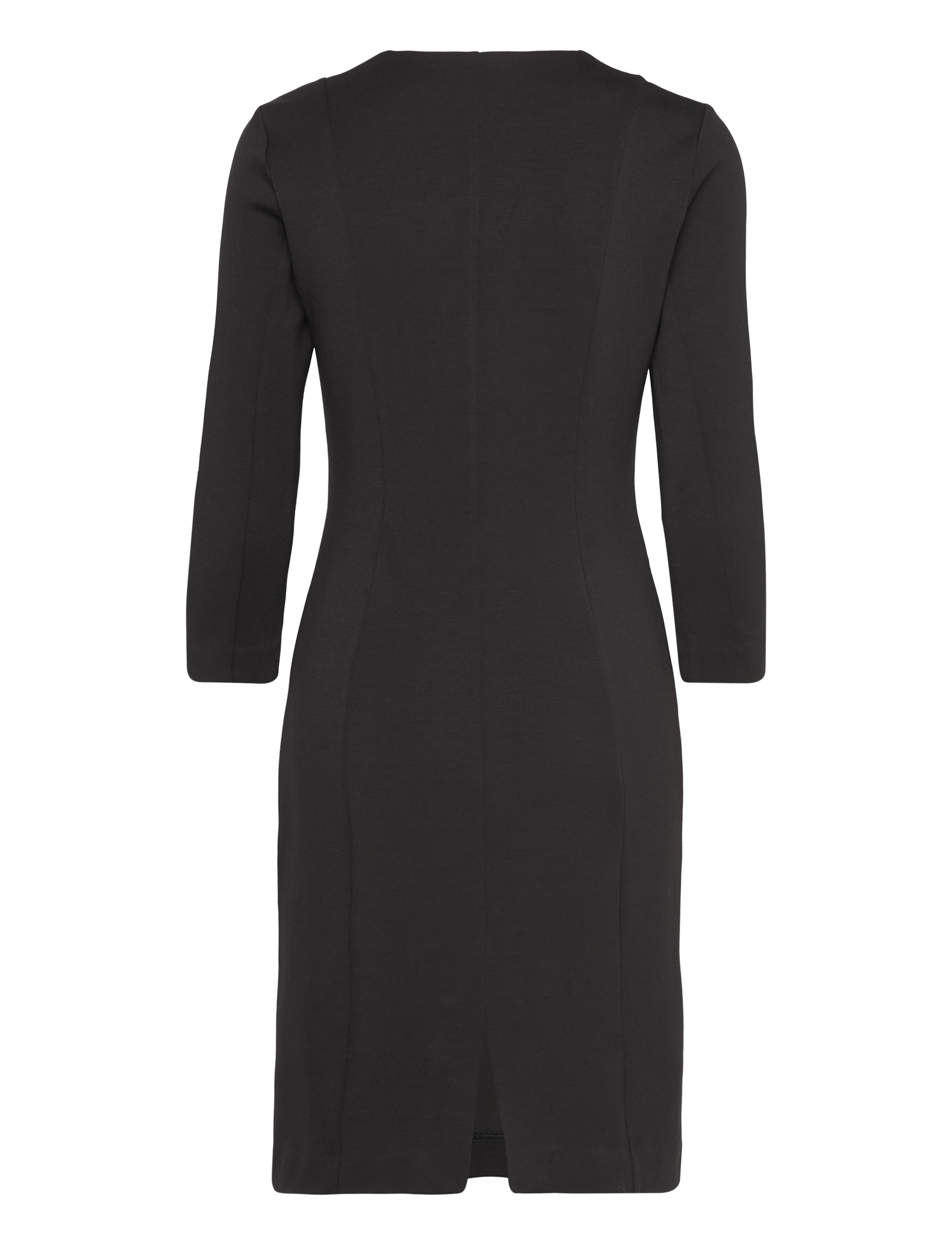 InWear - PannieIW Fitted Dress - bodycon kleitas - black - 2