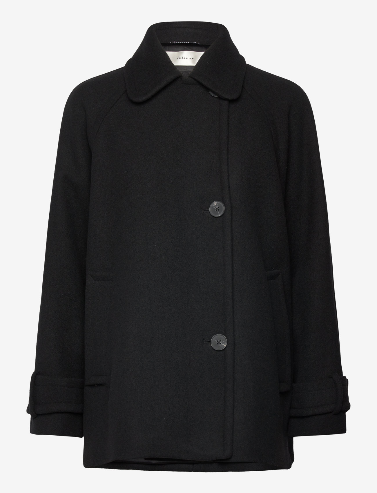 InWear - ThoraIW Minona Coat - black - 1
