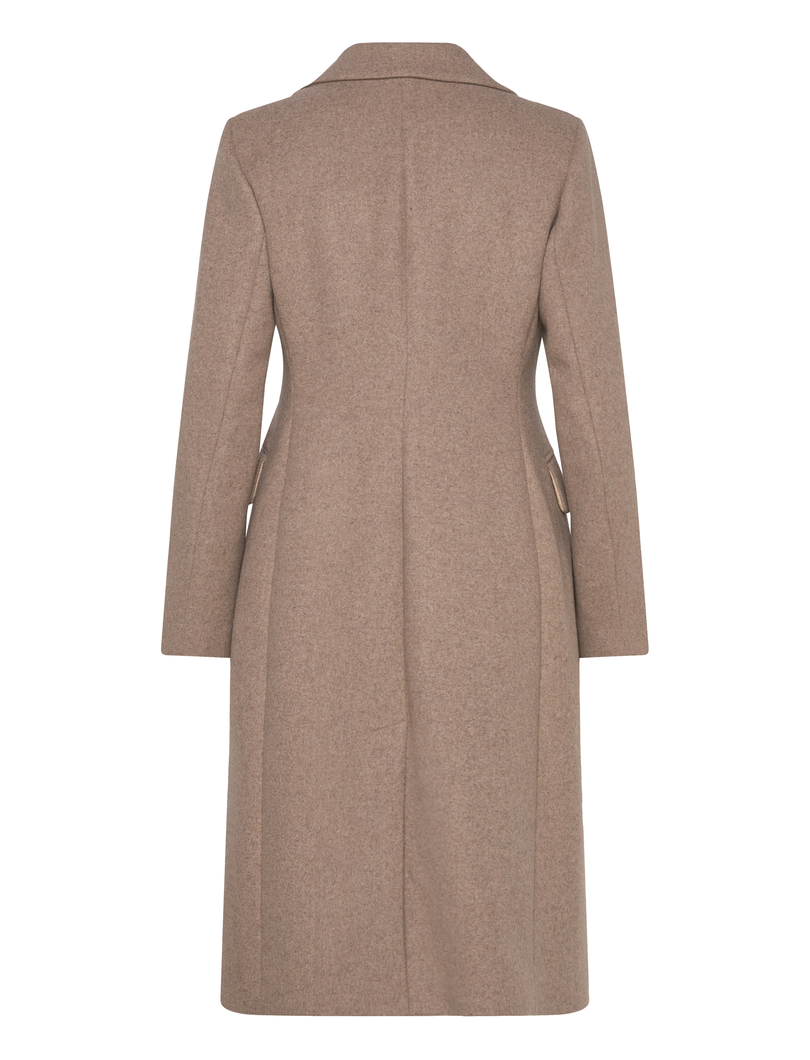 InWear - ThoraIW Lapel Coat - sandy grey melange - 2