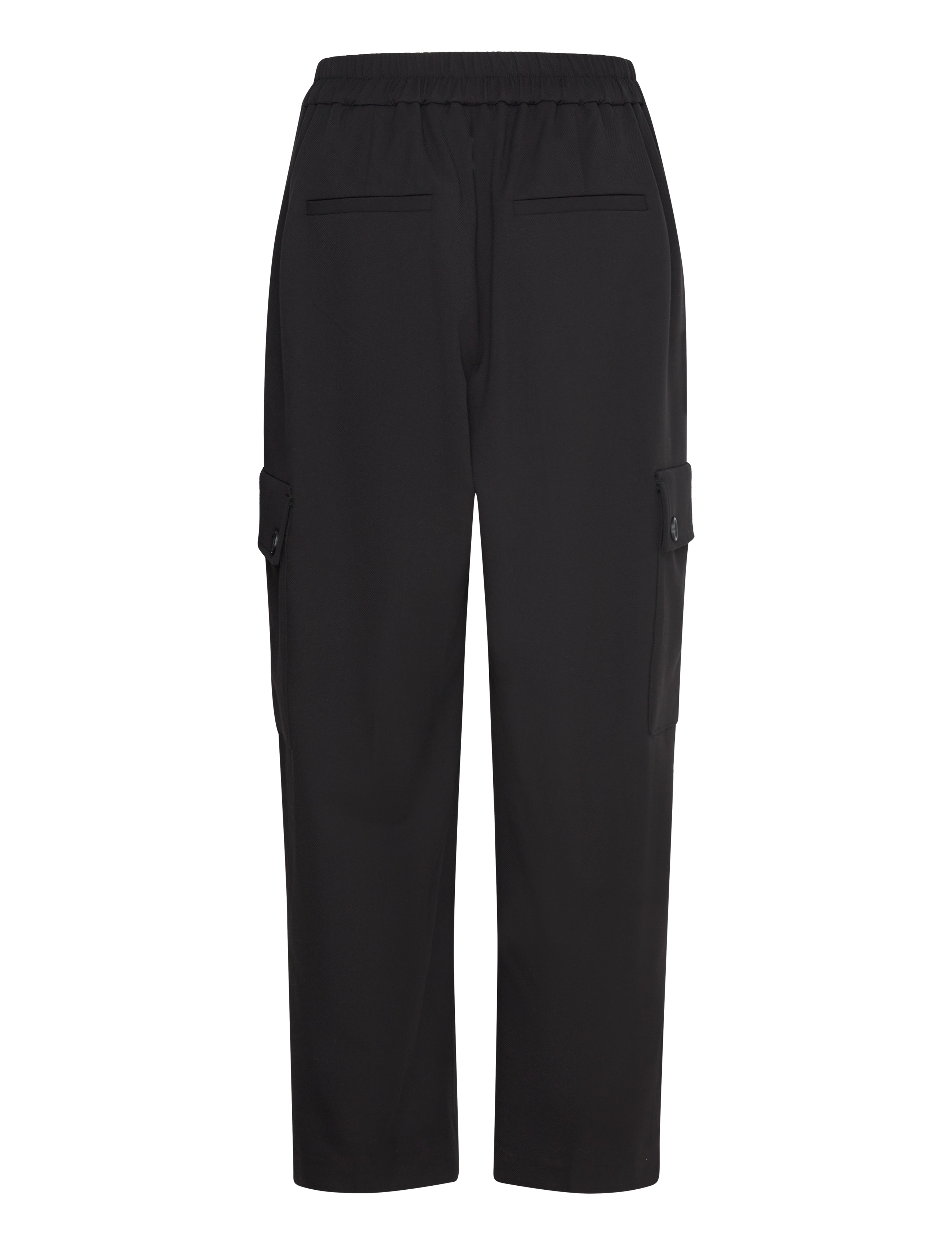 InWear - TeoneIW Pant - festtøj til outletpriser - black - 2