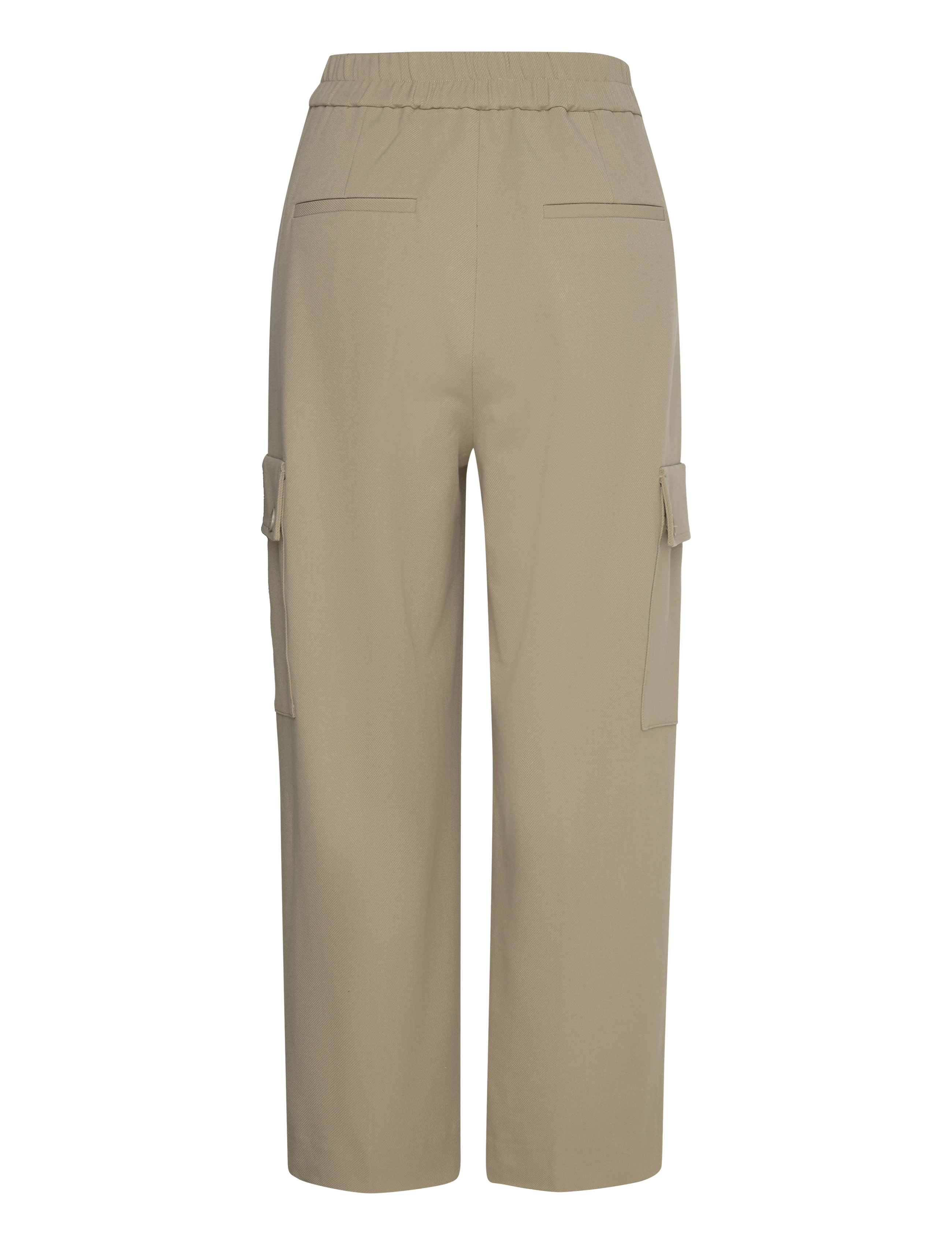InWear - TeoneIW Pant - plačios kelnės - pinetree - 2