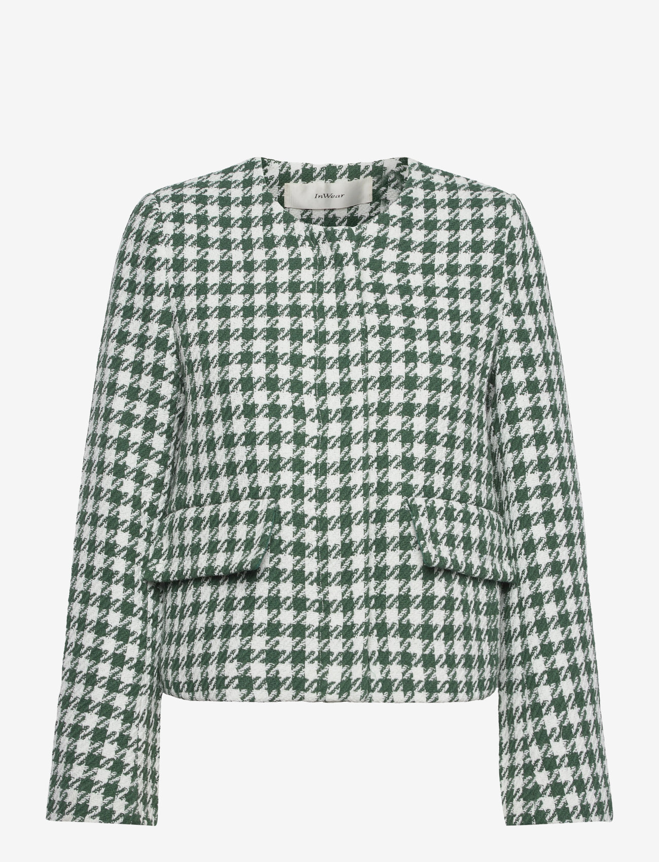 InWear - TheiaIW Jacket - herbstjacken - hunter green - 1