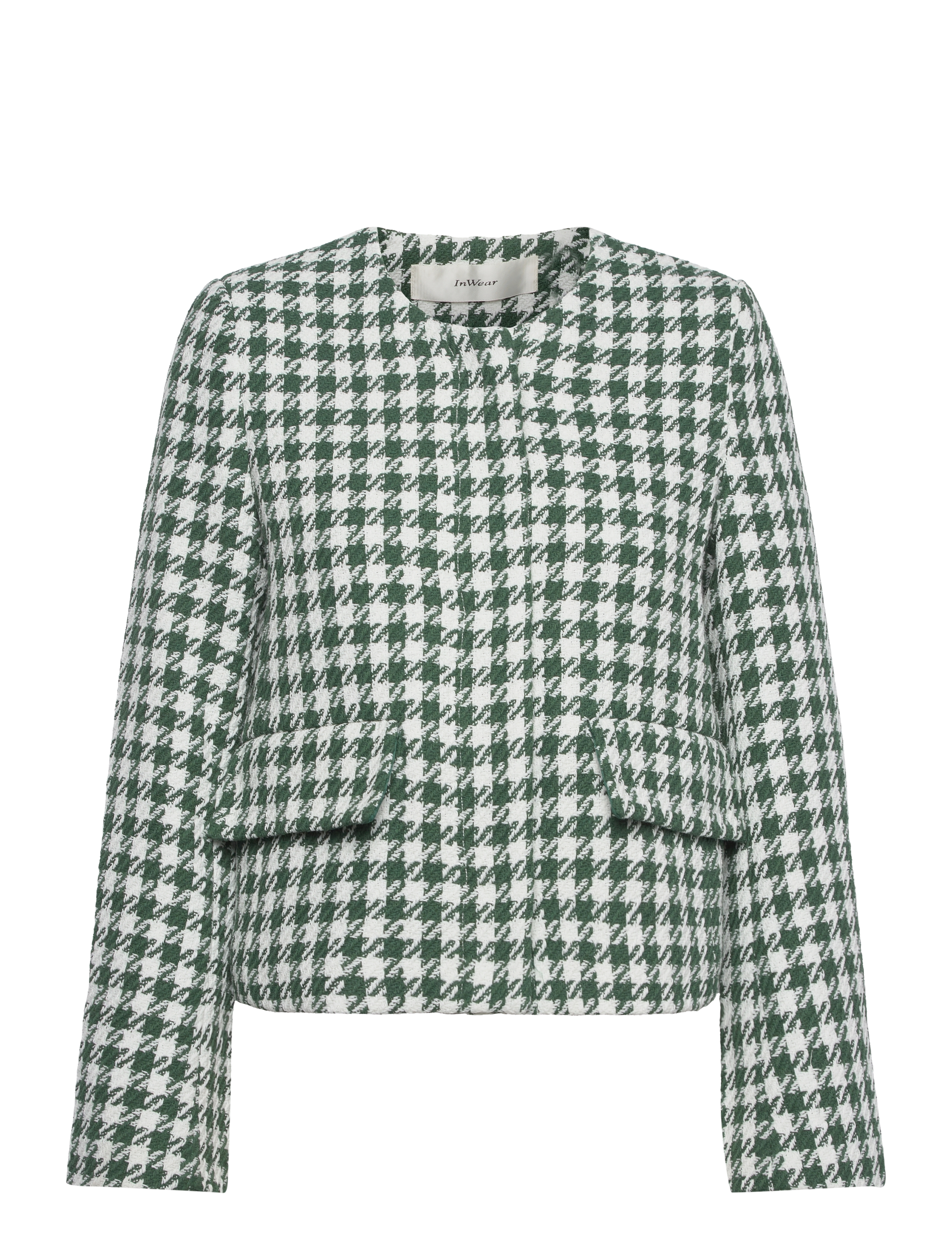 InWear - TheiaIW Jacket - hunter green - 1