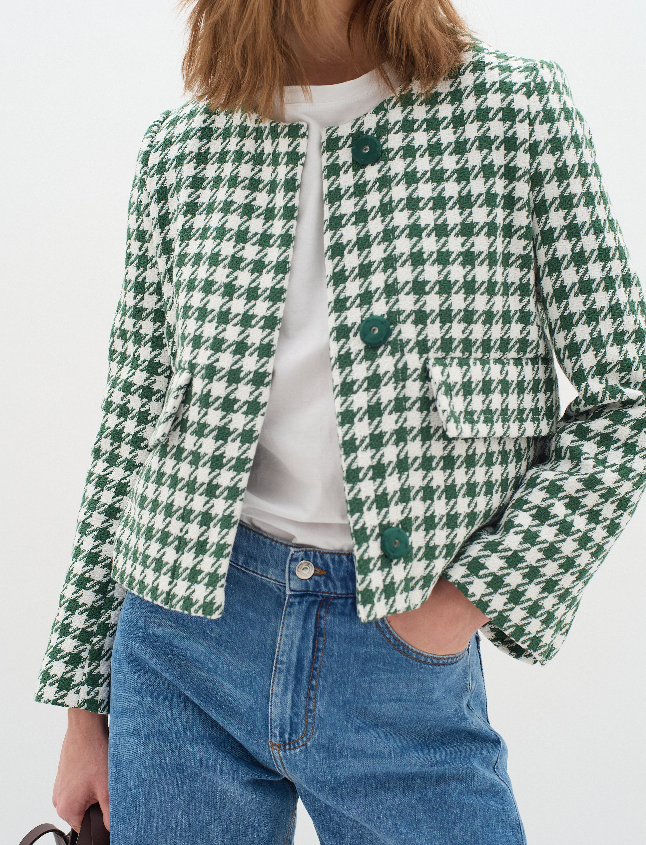 InWear - TheiaIW Jacket - hunter green - 0