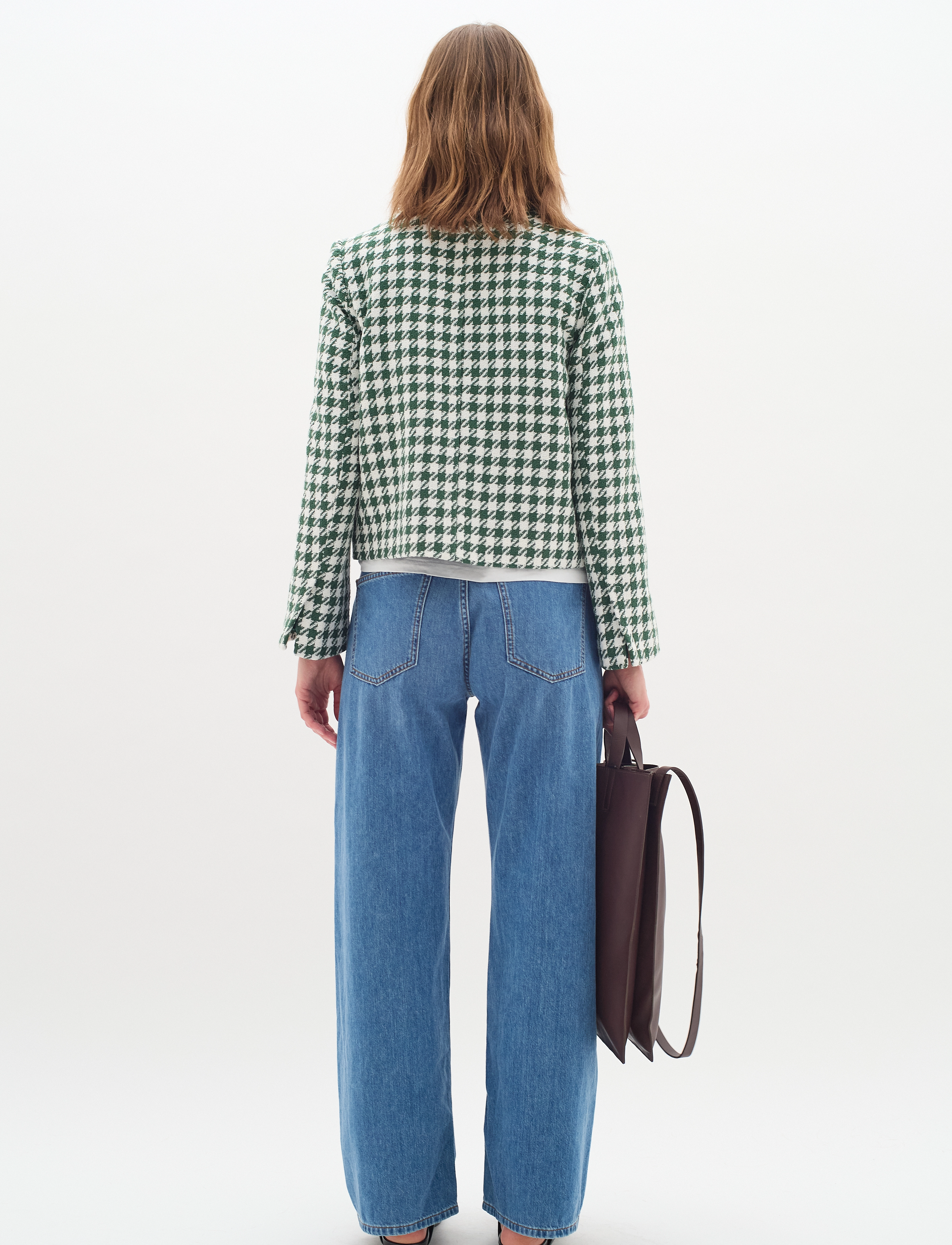 InWear - TheiaIW Jacket - hunter green - 4