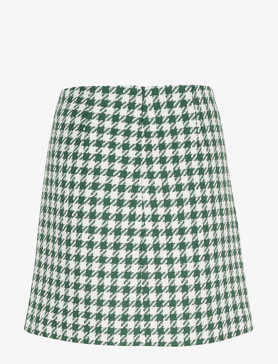 InWear - TheiaIW Skirt - kurze röcke - hunter green - 2